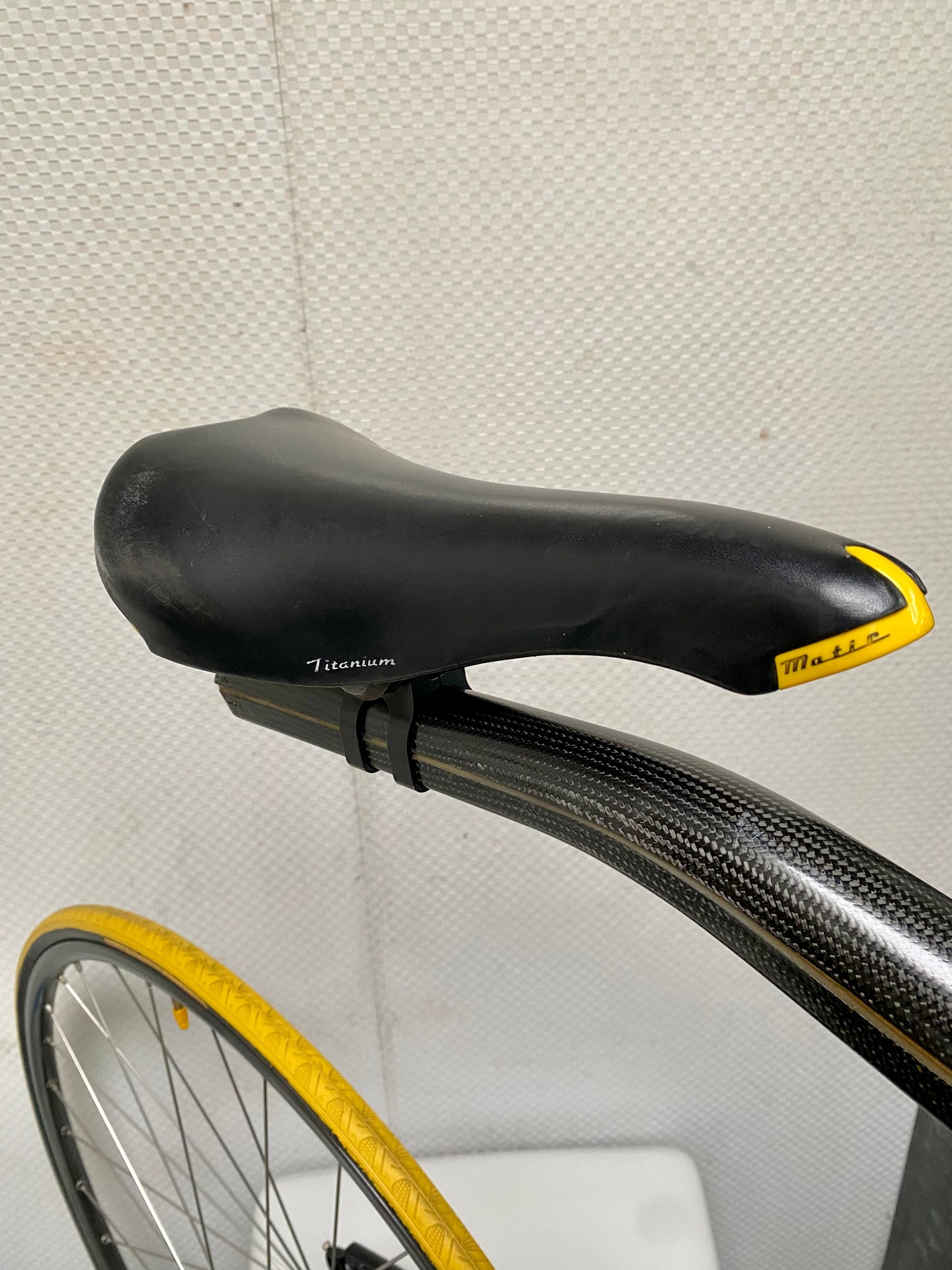 (SIZE 56cm) CYCLOPS SOFTRIDE ROAD BIKE - TRULY INCREDIBLE - DURA ACE - MUSEUM QUALITY