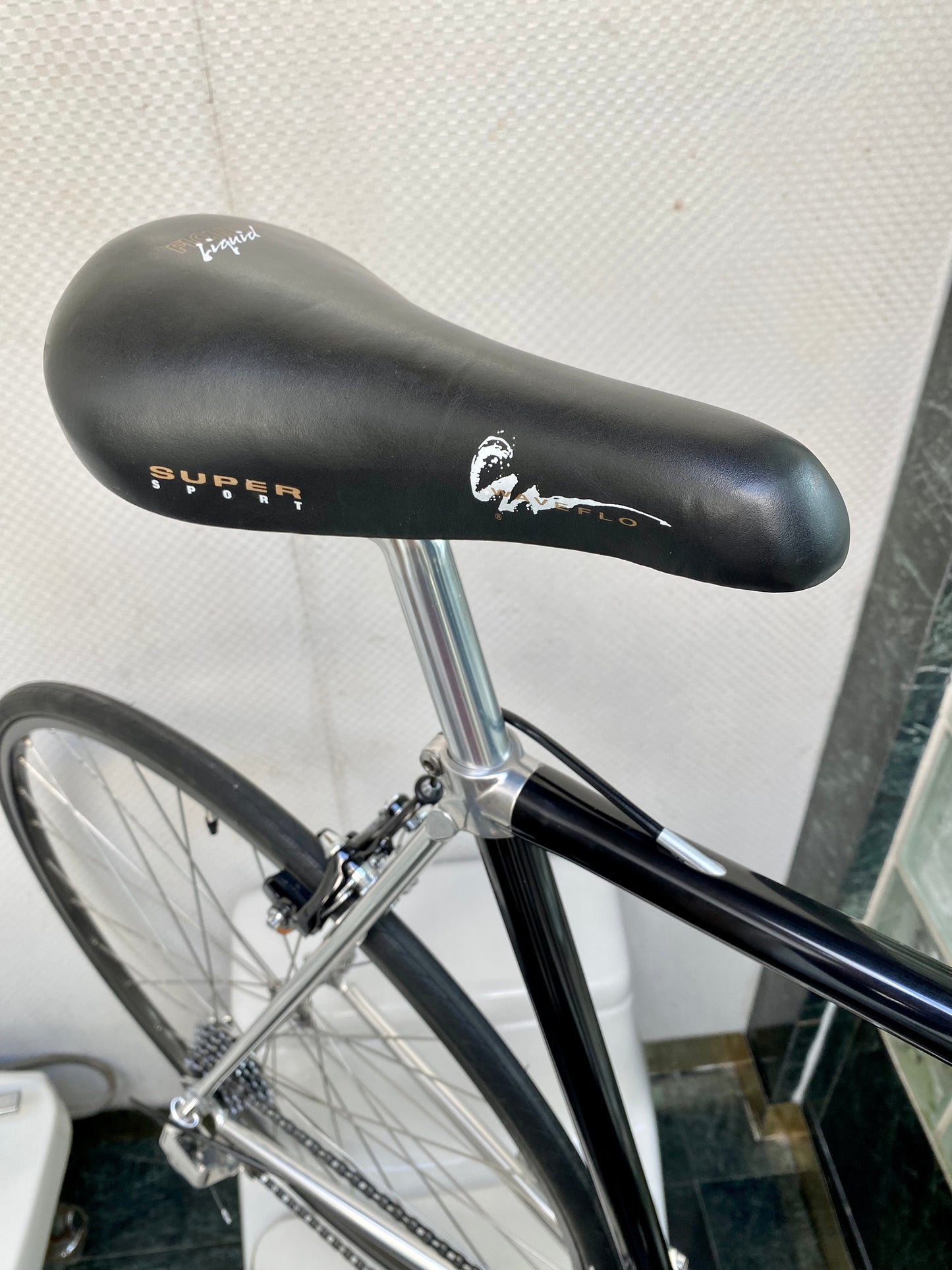 (SIZE 54cm) 1980's VITUS 979 ROAD BIKE - SUNTOUR SUPERBE PRO