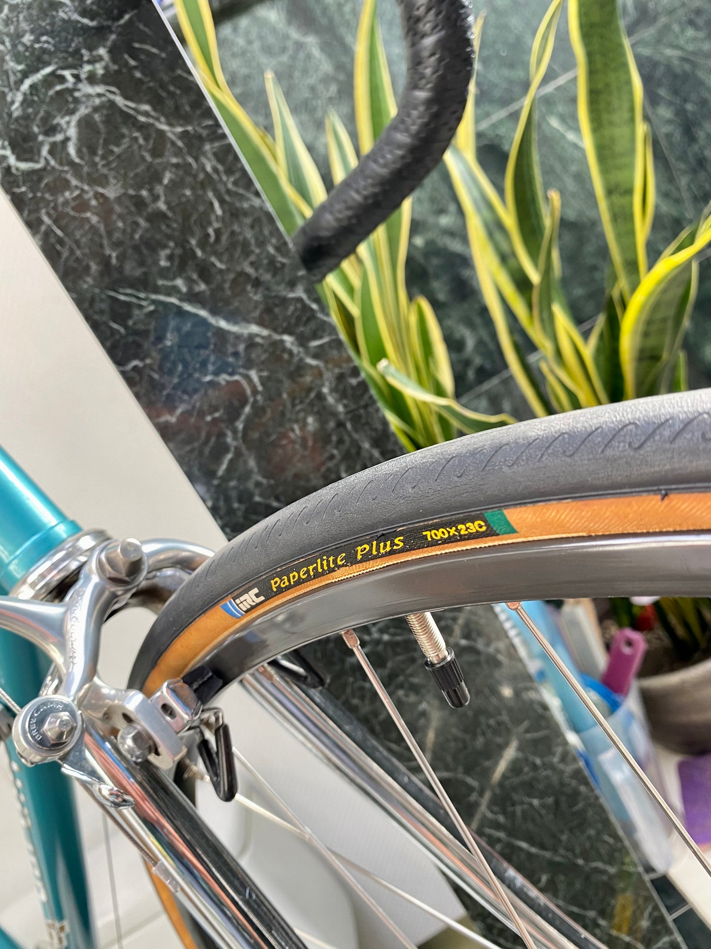 (SIZE 54cm) 1980's GARDIN ROAD BIKE - CAMPAGNOLO SUPER RECORD - 1-OF-1 - SENSATIONAL