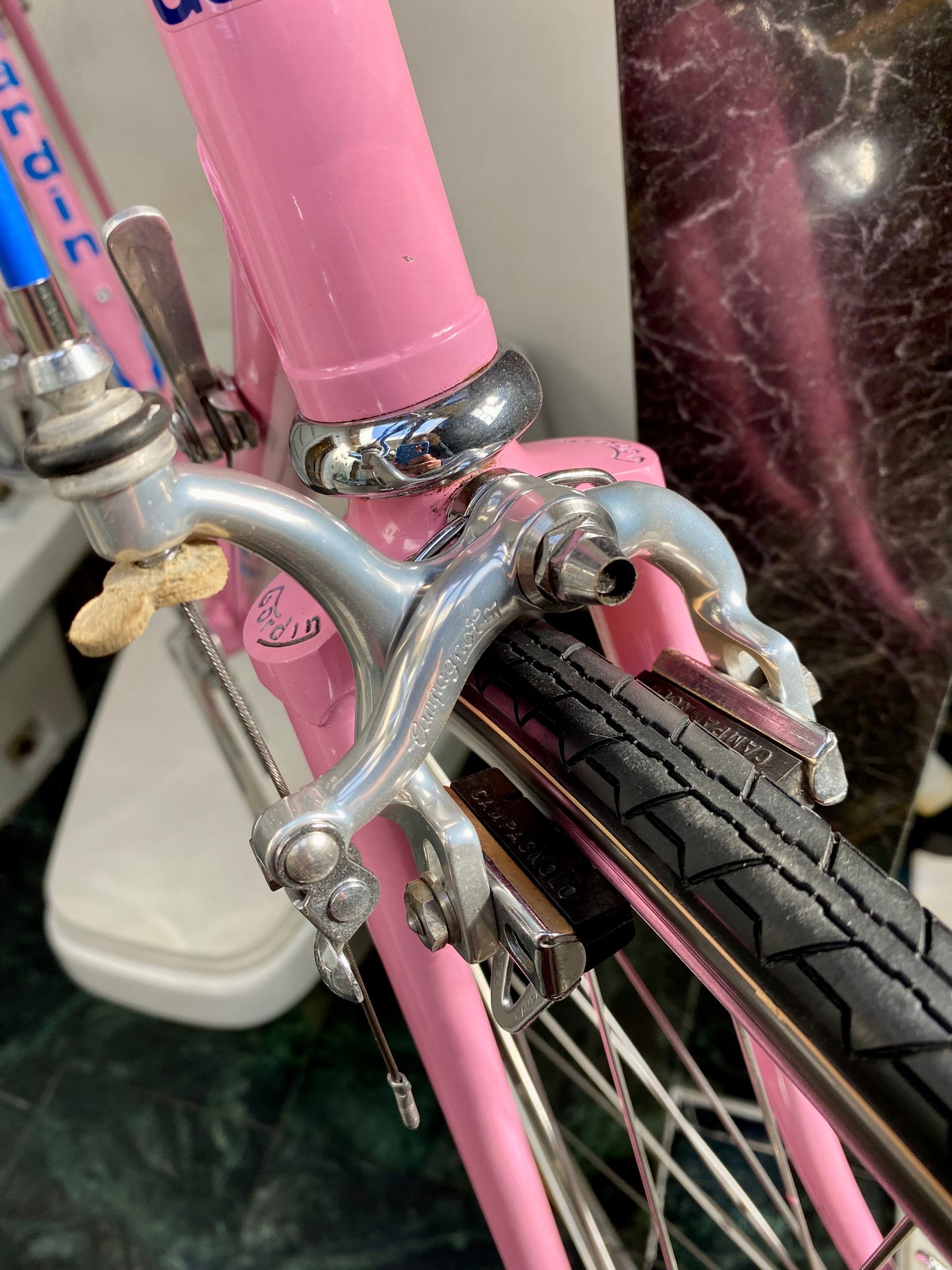 (SIZE 56cm) GARDIN ROAD BIKE - CAMPAGNOLO - REYNOLDS 531