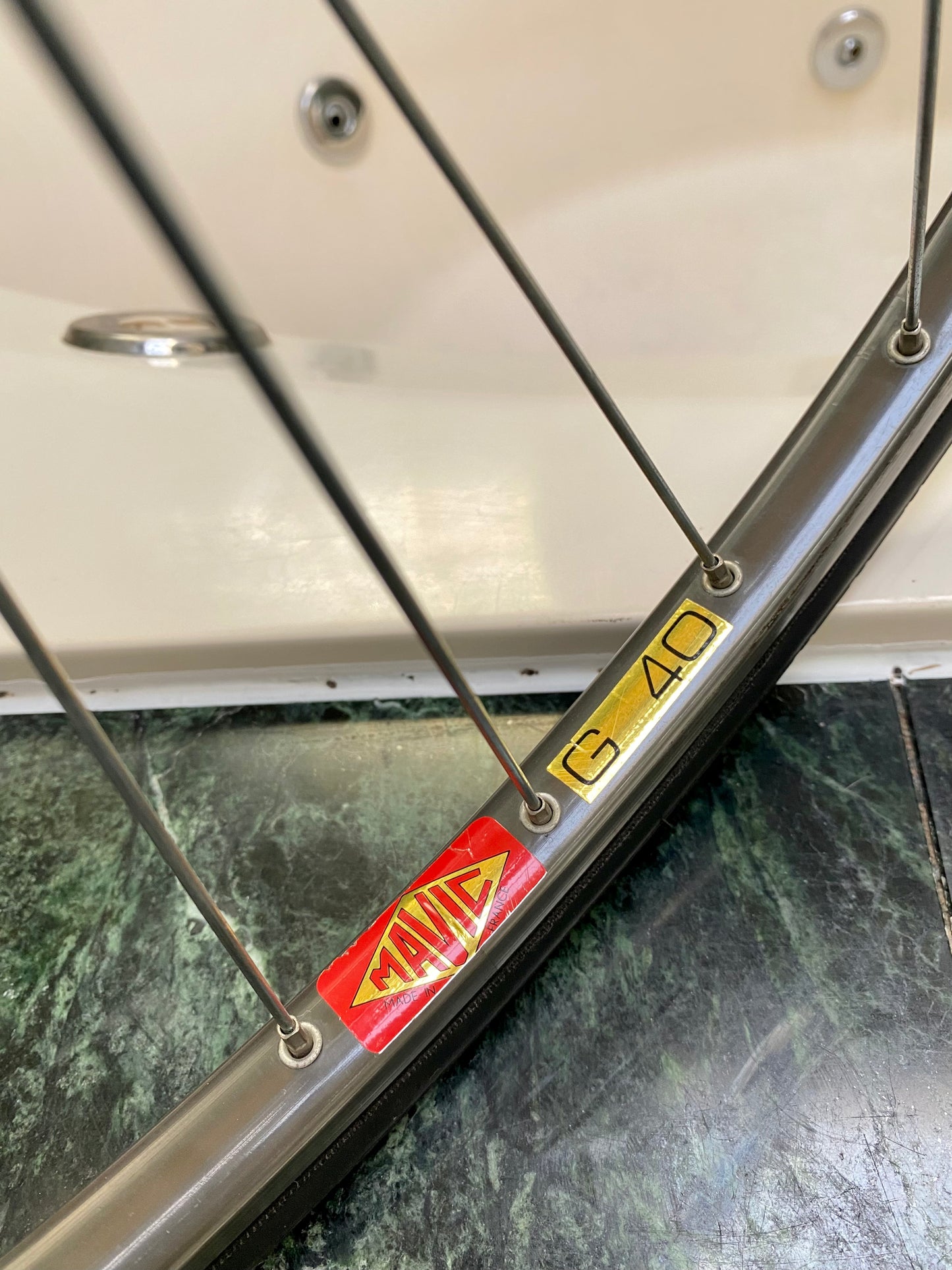 (SIZE 57cm) 1980's MIELE ROAD BIKE - LIKE NEW