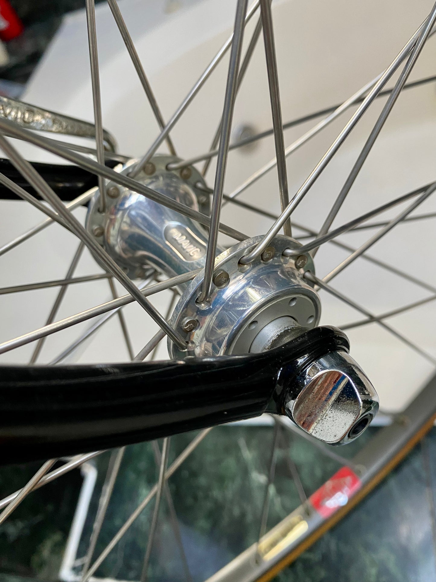 (SIZE 63cm) 1980's CANNONDALE SR 800 ROAD BIKE - SUNTOUR SUPERBE PRO - WOW!