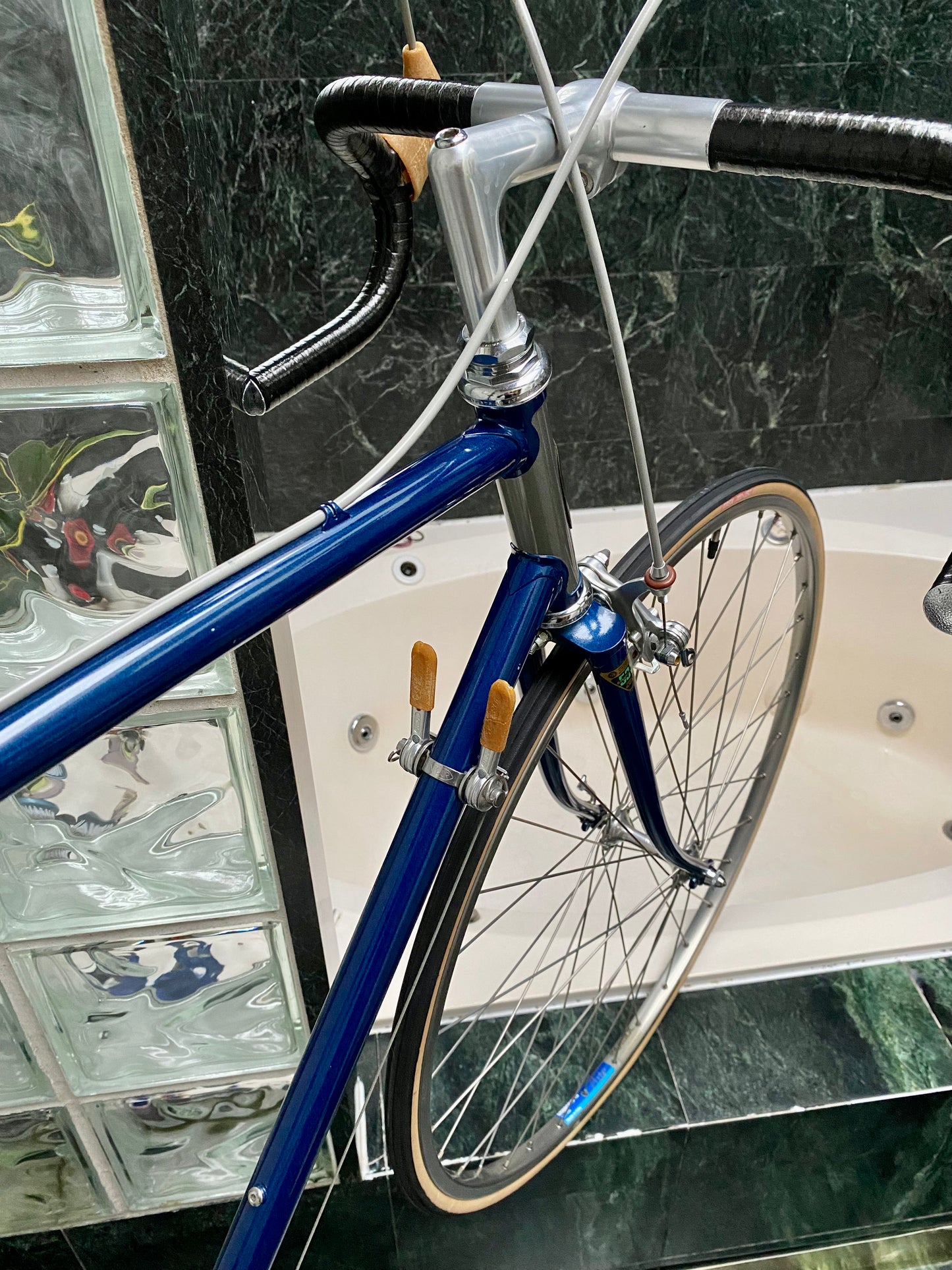 (SIZE 56cm) EARLY-1980's TREK 700 ROAD BIKE - SUNTOUR SUPERBE - REYNOLDS 531 - SPOTLESS