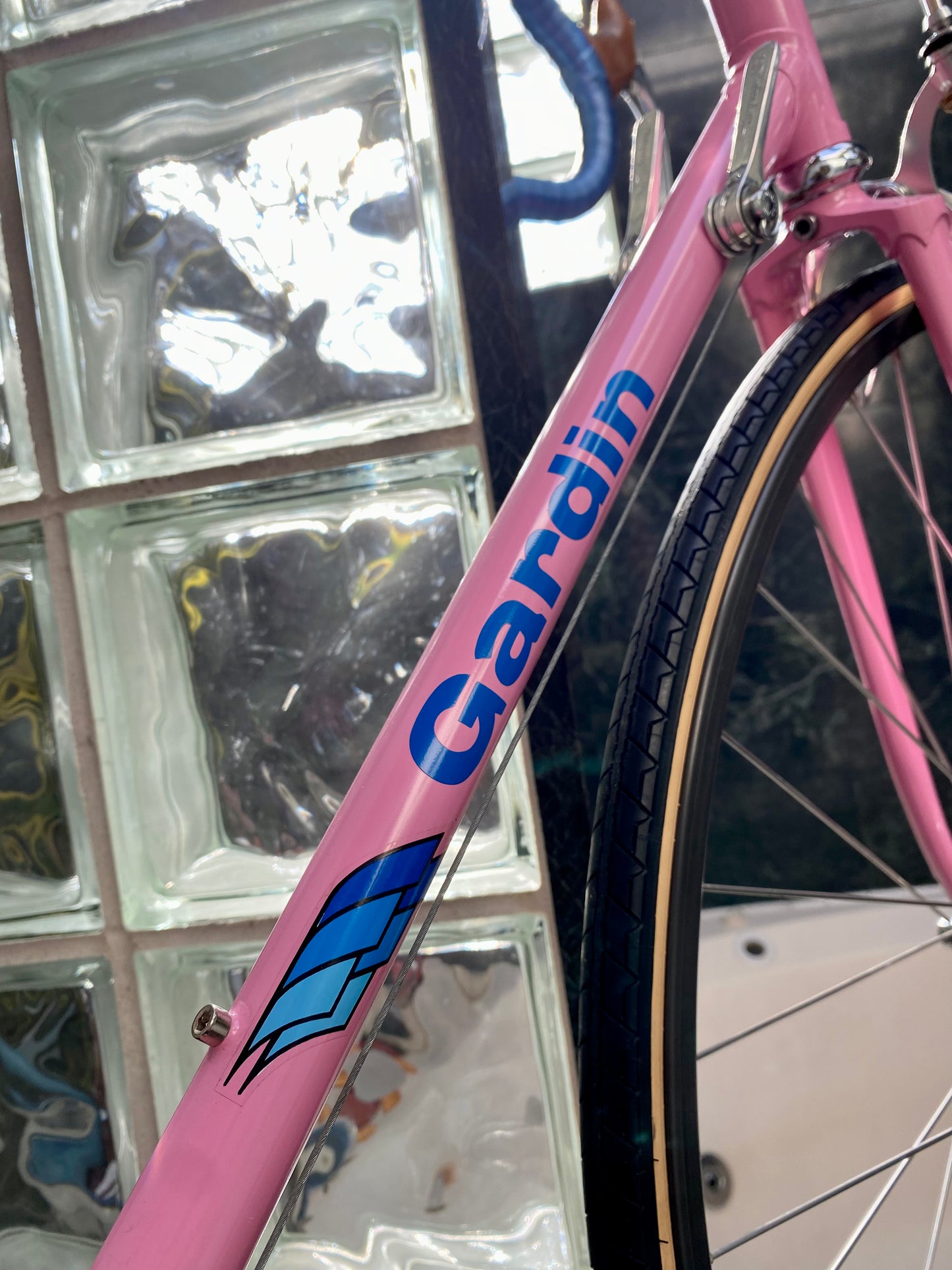 (SIZE 56cm) GARDIN ROAD BIKE - CAMPAGNOLO - REYNOLDS 531