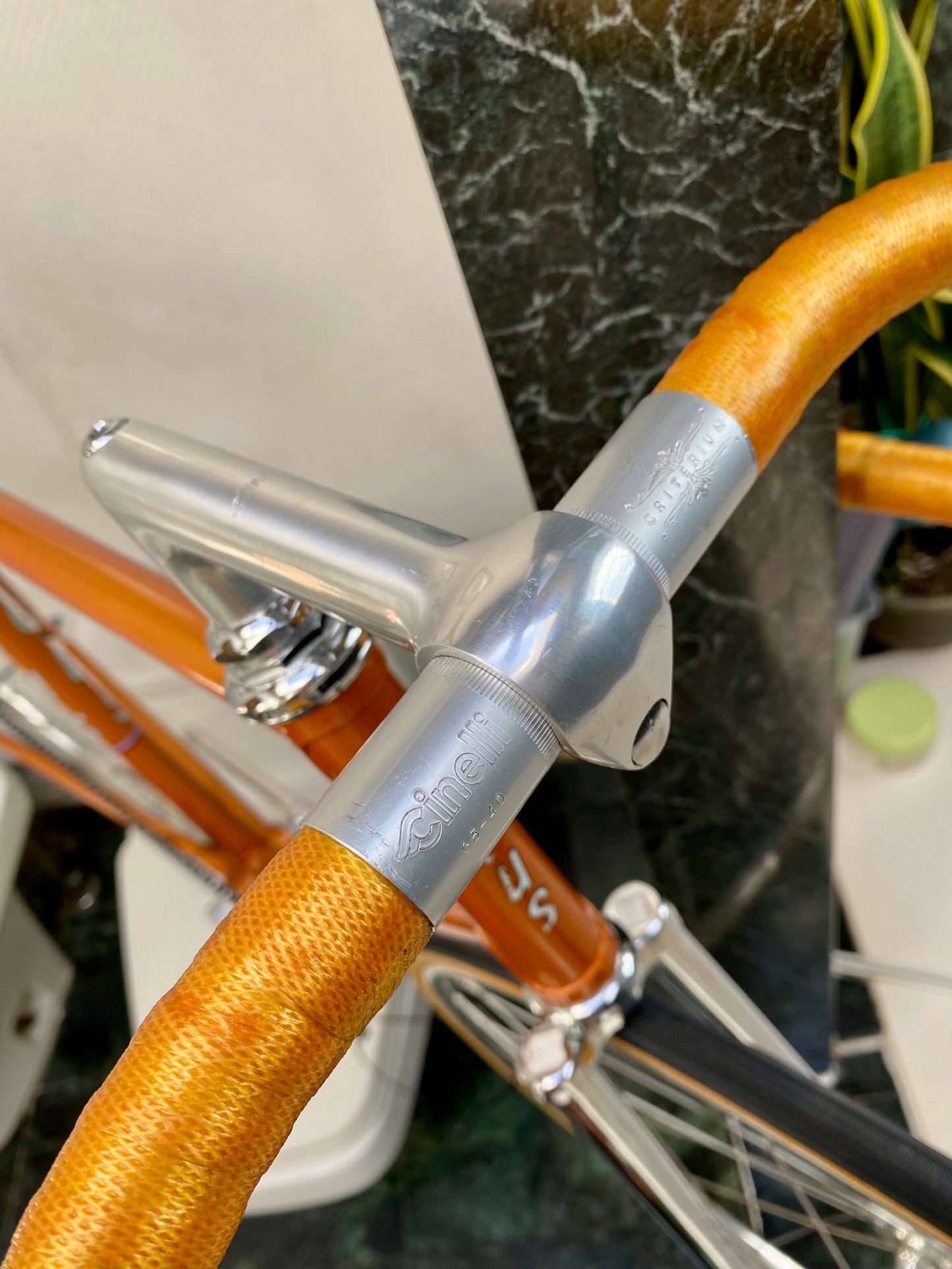 (SIZE 56cm) 1970's ZEUS PISTA TRACK BIKE - SUPER BEAUTIFUL!