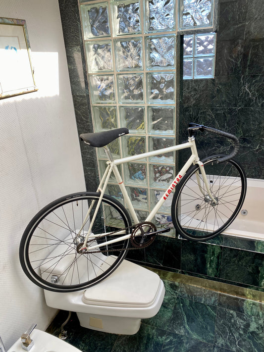 (SIZE 54cm) LOVELY REMINTON NJS TRACK BIKE - SUGINO 75 - MICHE