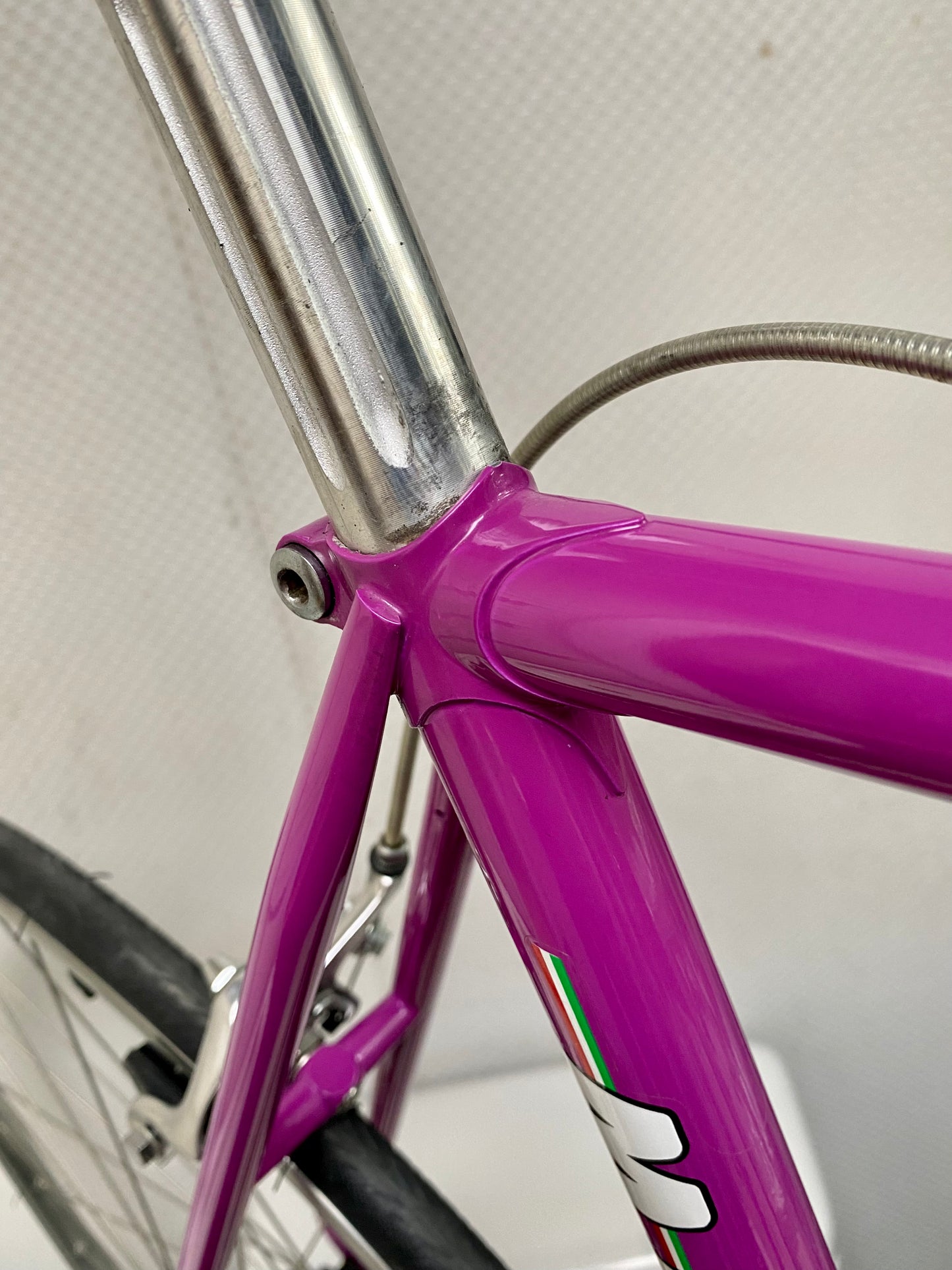 (SIZE 57cm) 1980's MIELE ALBA LX ROAD BIKE - LIKE NEW / SPOTLESS