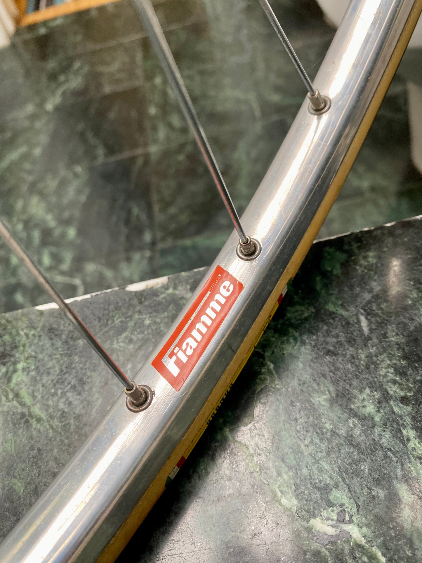 (SIZE 54cm) 1980's CASATI VICTORY ROAD BIKE - TRUE NOS / BRAND NEW - CAMPAGNOLO