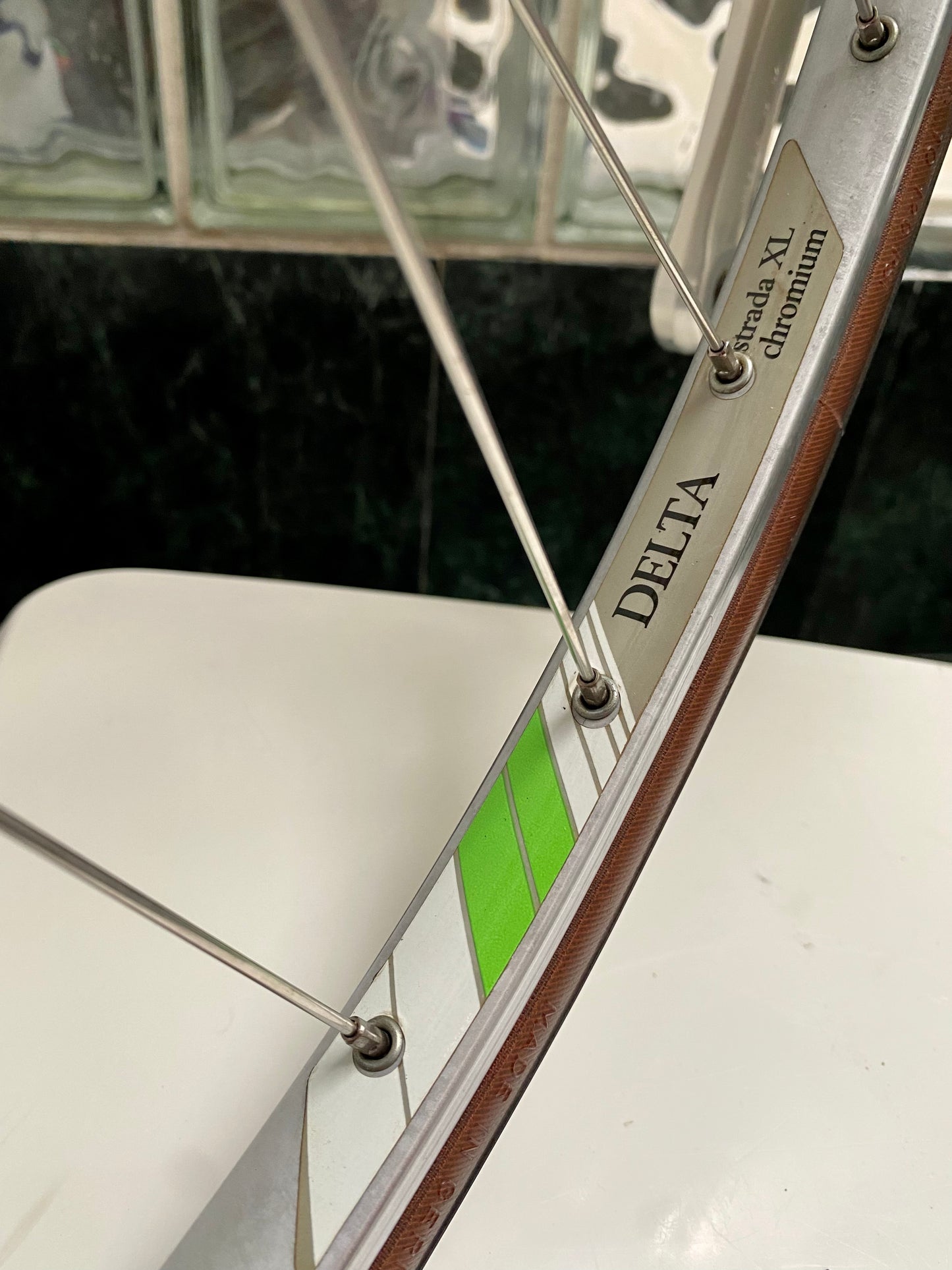 (SIZE 55cm) 1980's BASSO ROAD BIKE - COLUMBUS SL - CAMPAGNOLO ATHENA