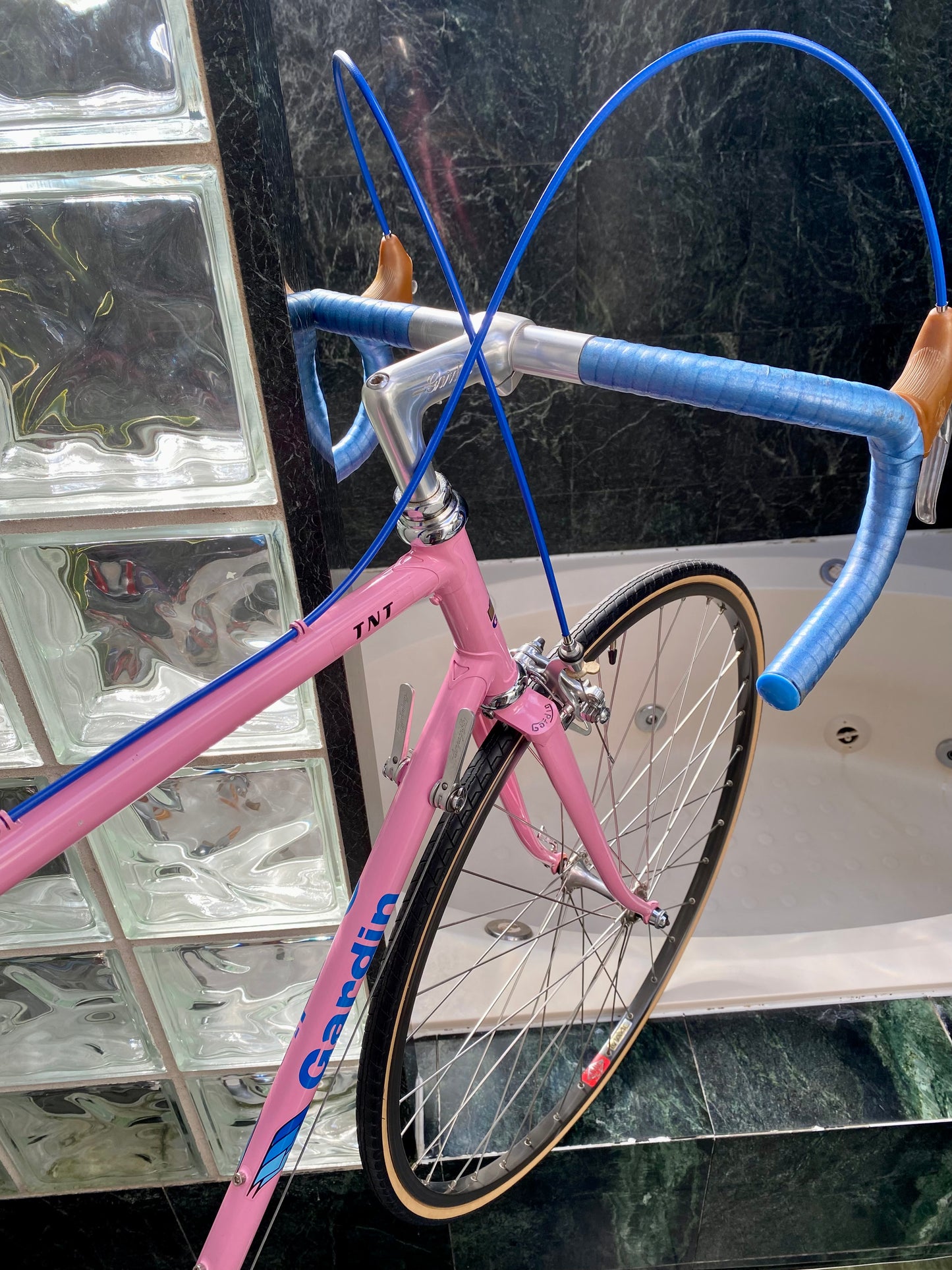 (SIZE 56cm) GARDIN ROAD BIKE - CAMPAGNOLO - REYNOLDS 531