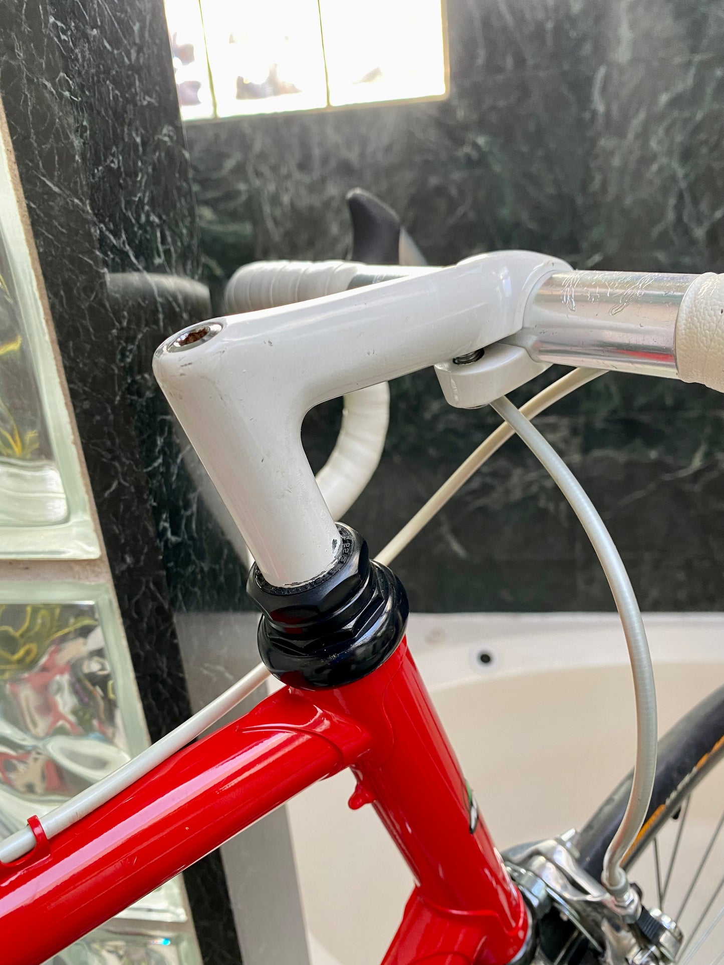 (SIZE 57cm) 1980's MIELE ROAD BIKE - LIKE NEW