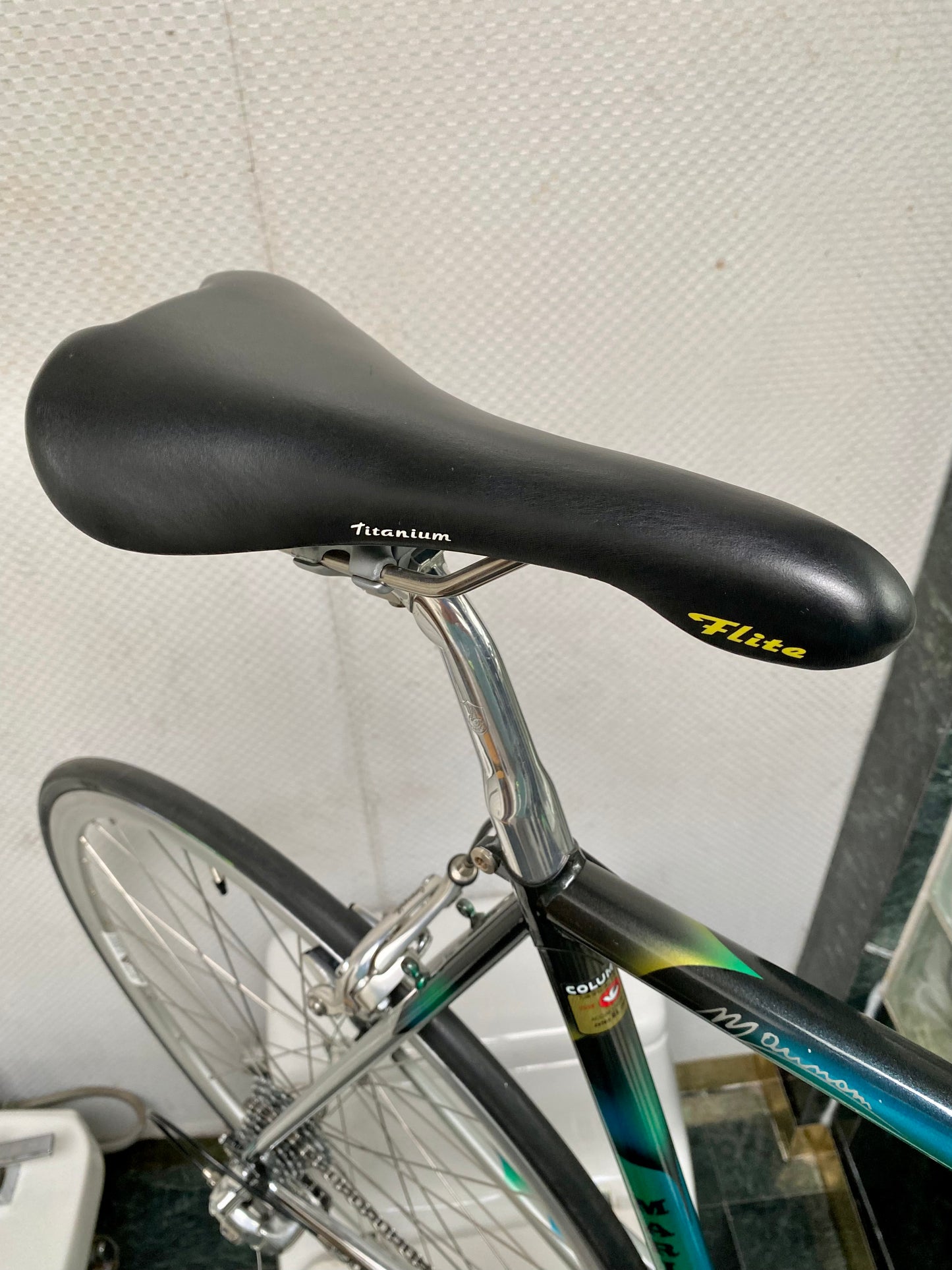 (SIZE 56cm) 1990's MARINONI LEGGERO ROAD BIKE - AS NICE AS IT GETS!!! - COLUMBUS EL - CAMPY