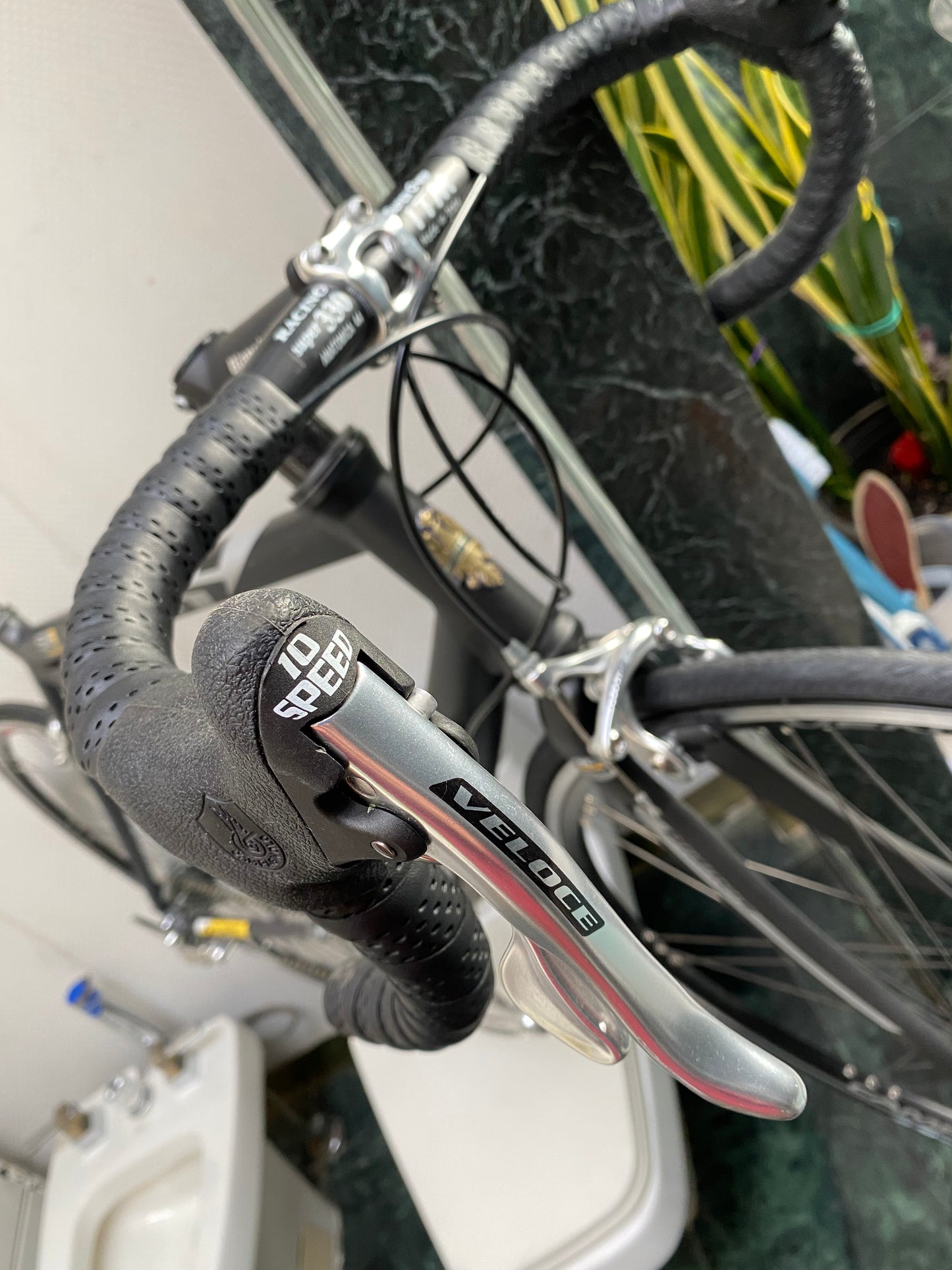 (SIZE 54cm) CLASSIC BIANCHI SL3 ROAD BIKE - CAMPAGNOLO VELOCE