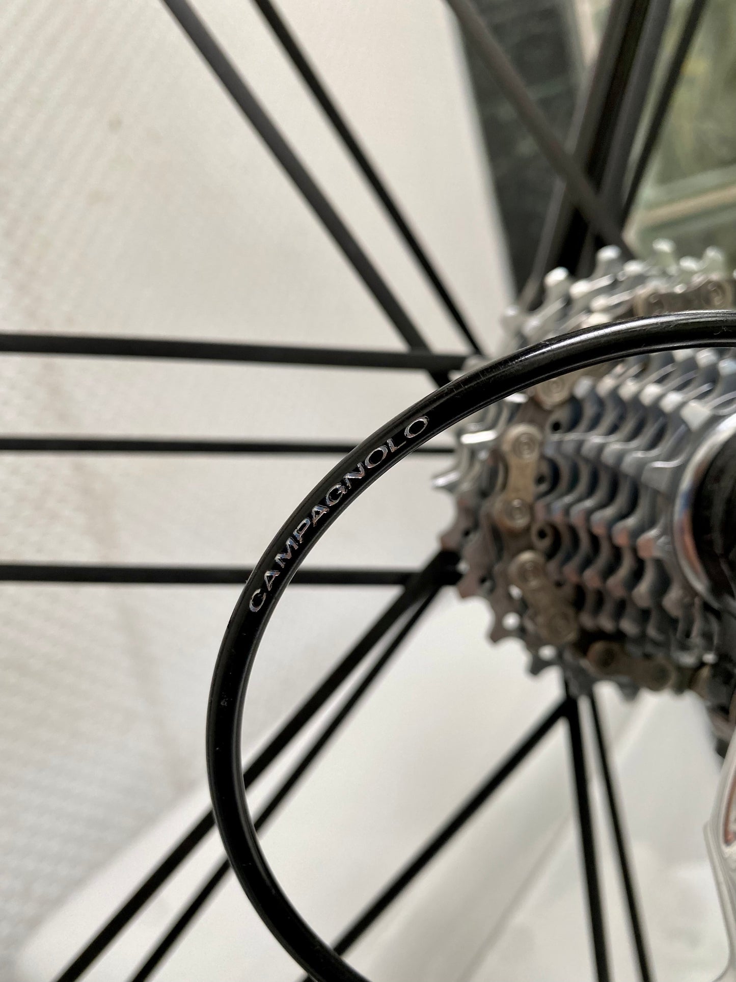 (SIZE 56cm) CLASSIC COLNAGO C50 ROAD BIKE - CAMPAGNOLO RECORD - LIKE NEW / SPOTLESS