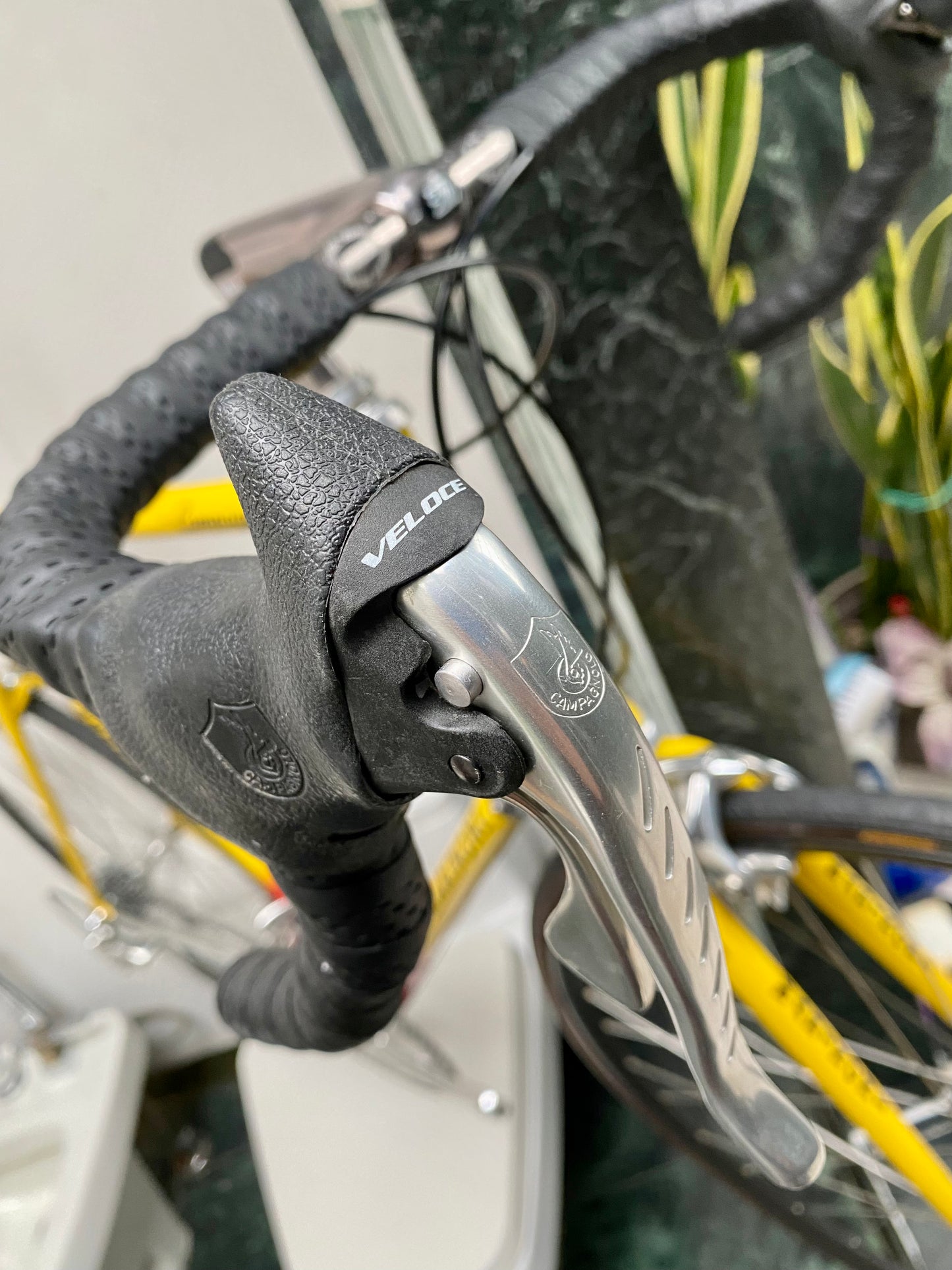 (SIZE 60cm) 1990's MARINONI ROAD BIKE - COLUMBUS EL EXTRA LIGHT - CAMPAGNOLO - ABSOLUTELY SPOTLESS!