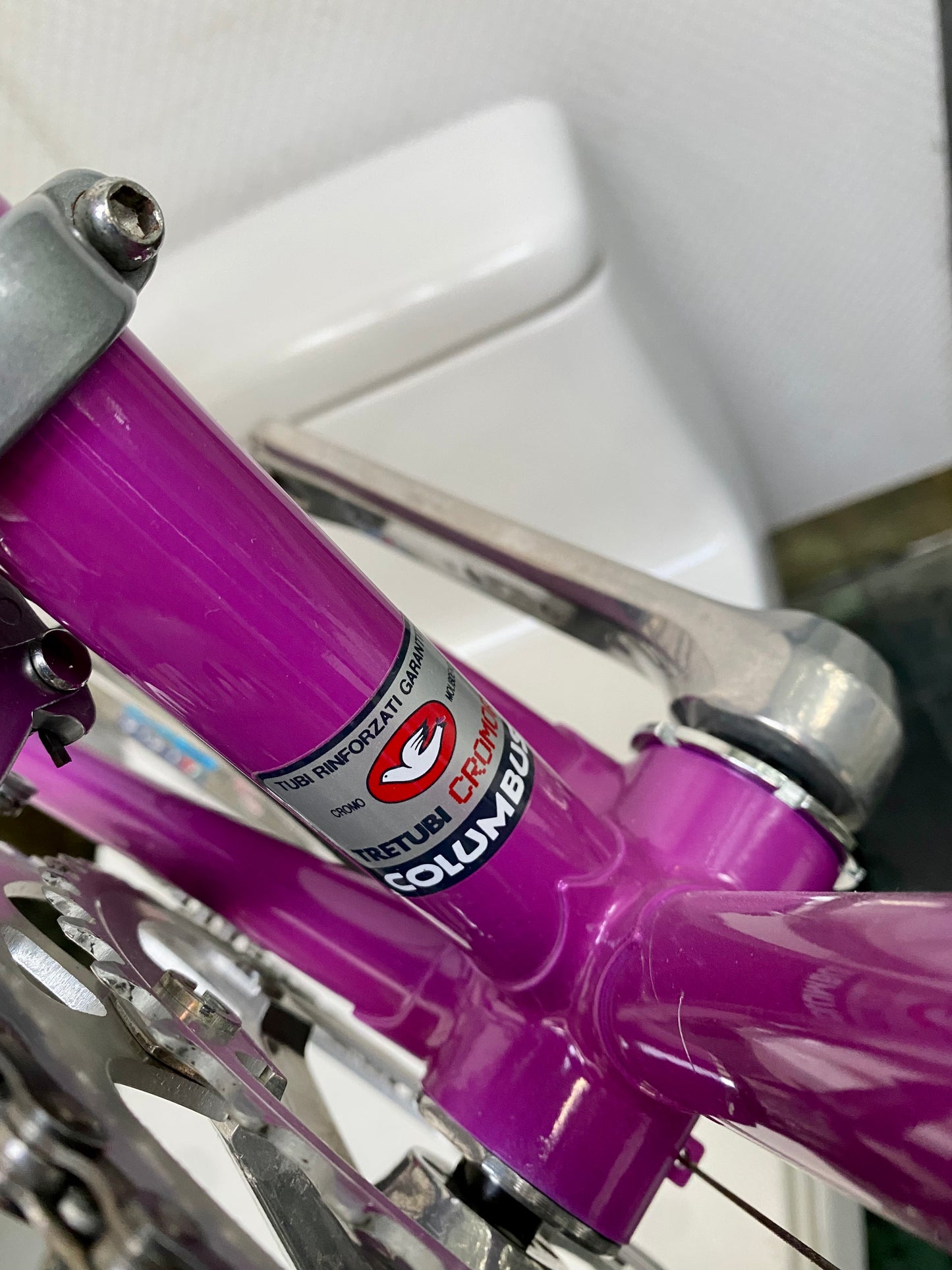 (SIZE 53cm) MIELE ALBA LX ROAD BIKE - LIKE NEW!!!