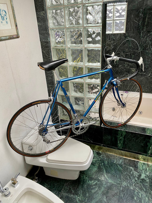 (SIZE 57cm) 1980's BERTRAND ROAD BIKE - CAMPAGNOLO - COLUMBUS SL