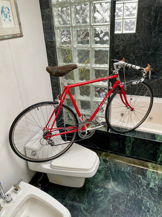 (SIZE 54cm) 1980's MIYATA SEVEN TEN ROAD BIKE - SHIMANO 600