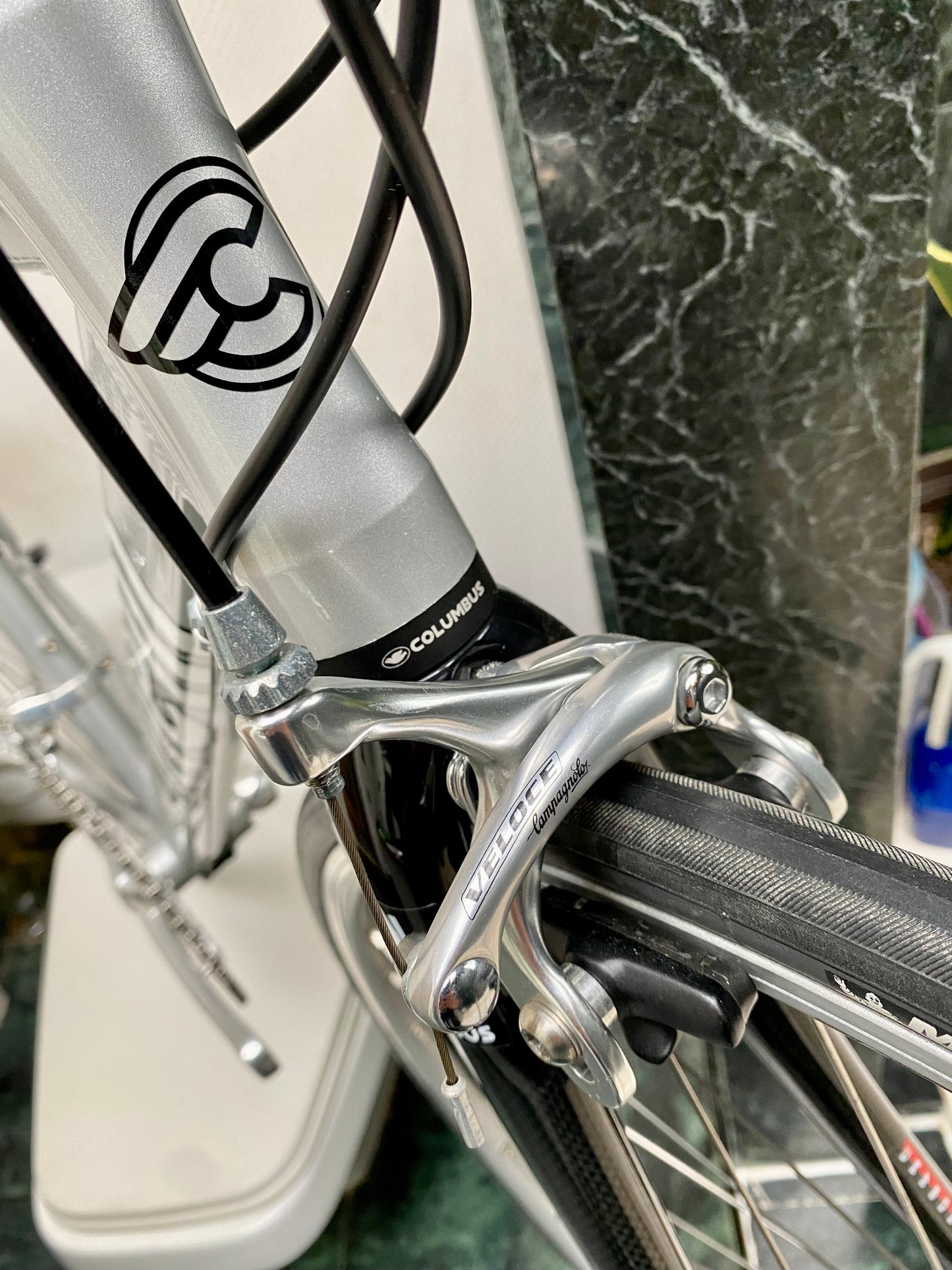 (SIZE 53cm) NOS / BRAND NEW CINELLI PROXIMA ROAD BIKE - CAMPAGNOLO