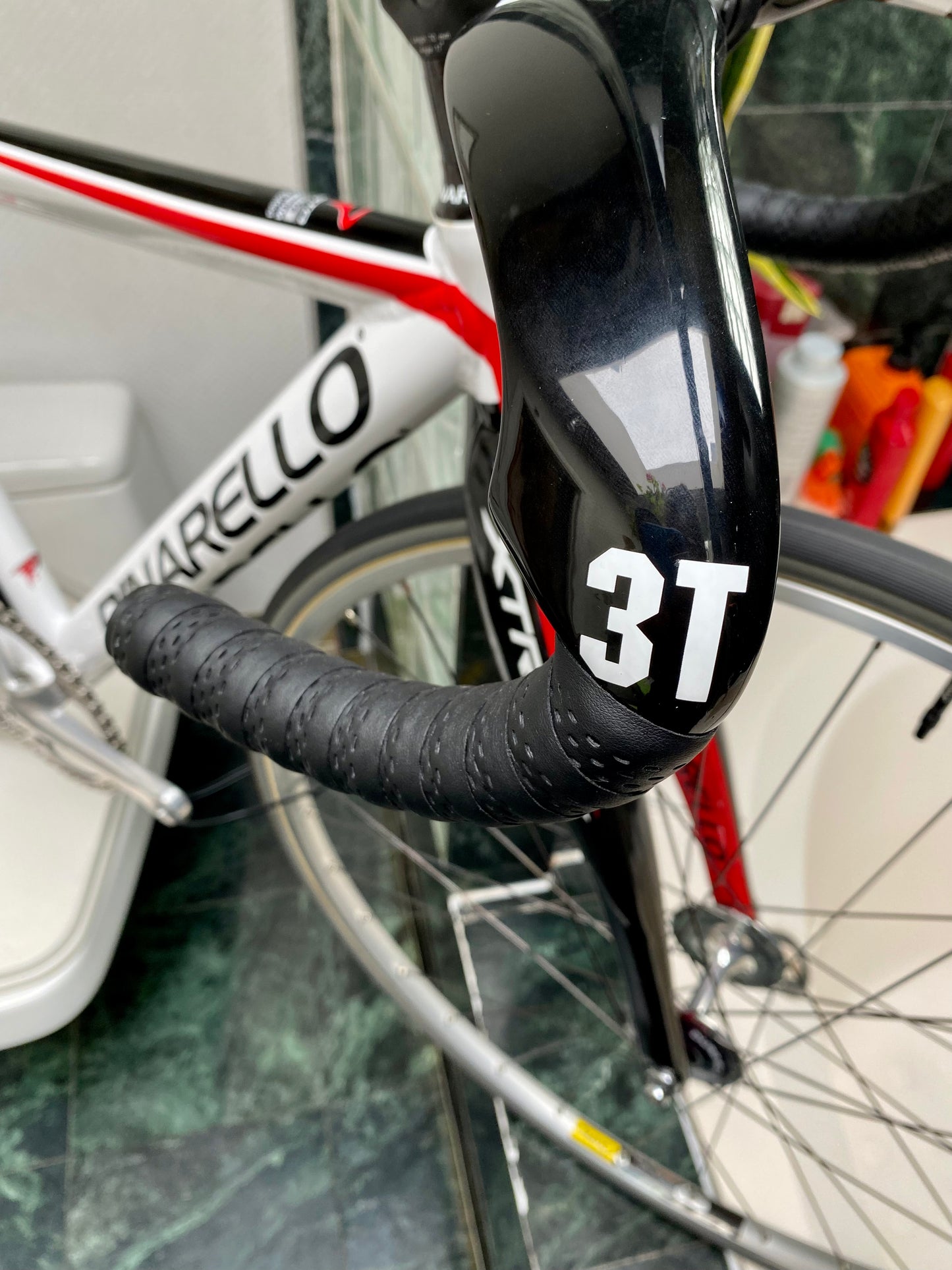 (SIZE (X)XS / "42.5") PINARELLO PISTA TRACK BIKE - FULL CUSTOM BUILD - DURA ACE - NEW