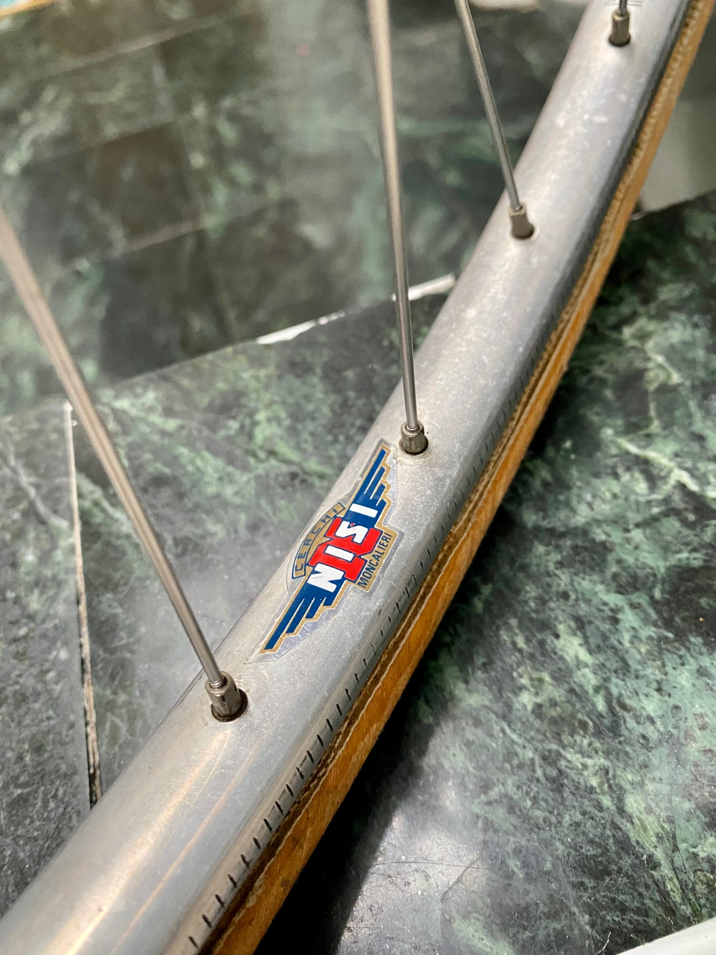 (SIZE 57cm) 1970's COLNAGO SUPER ROAD BIKE - CAMPAGNOLO - BEAUTIFUL