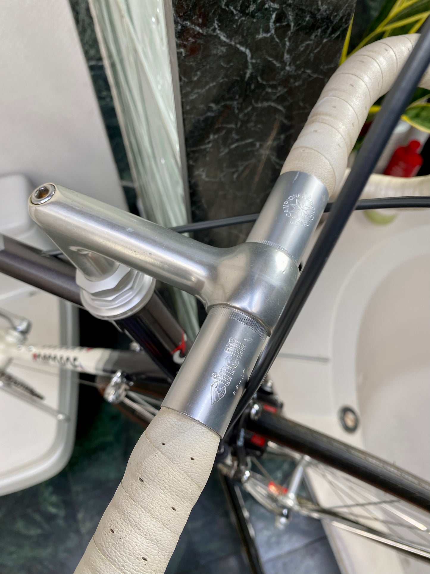 (SIZE 58cm) 1980's CONCORDE AQUILA ROAD BIKE - EDCO COMPETITION GROUPSET