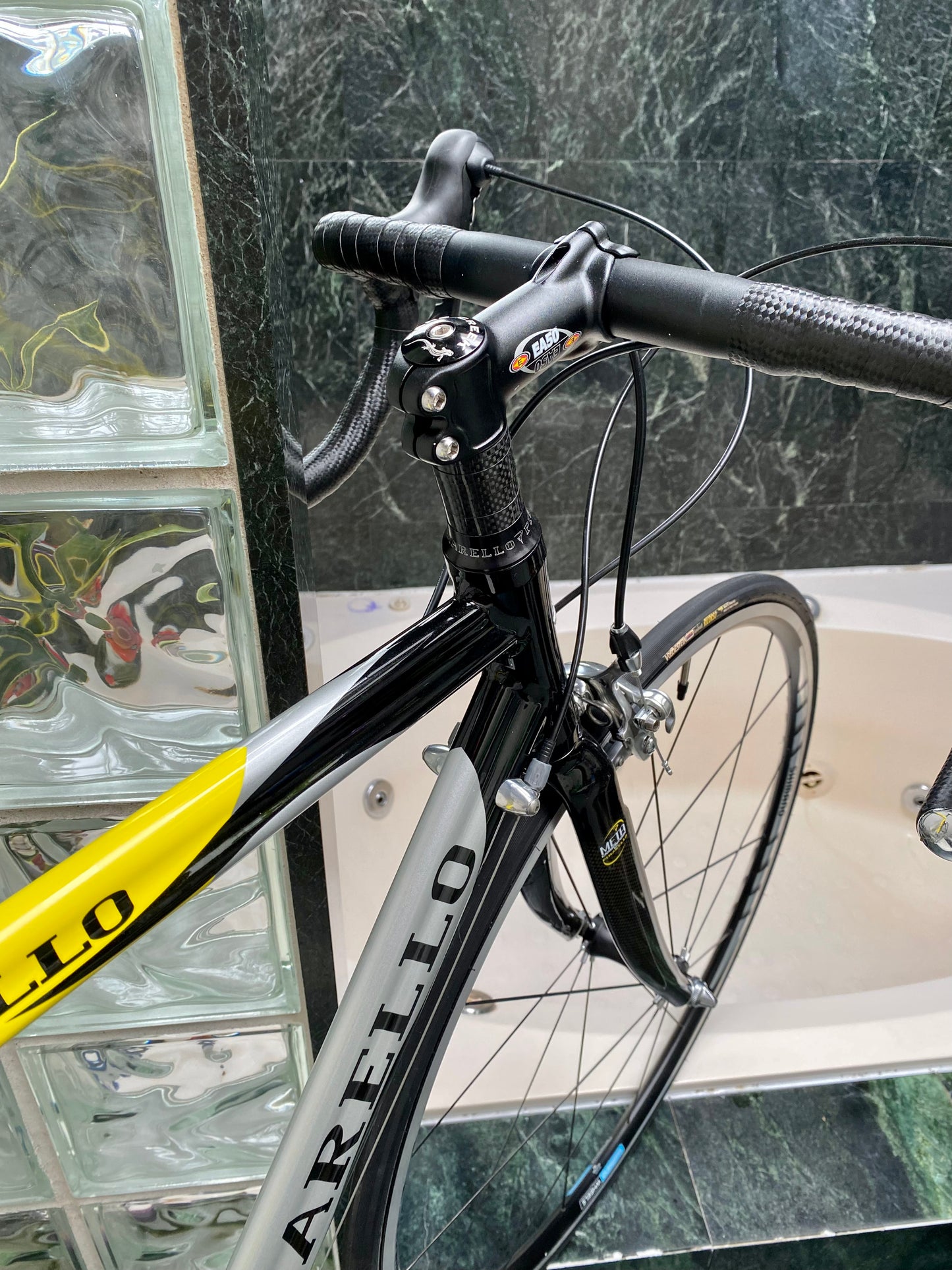 (SIZE 55cm) CLASSIC PINARELLO GALILEO ROAD BIKE - SHIMANO ULTEGRA - LIKE NEW