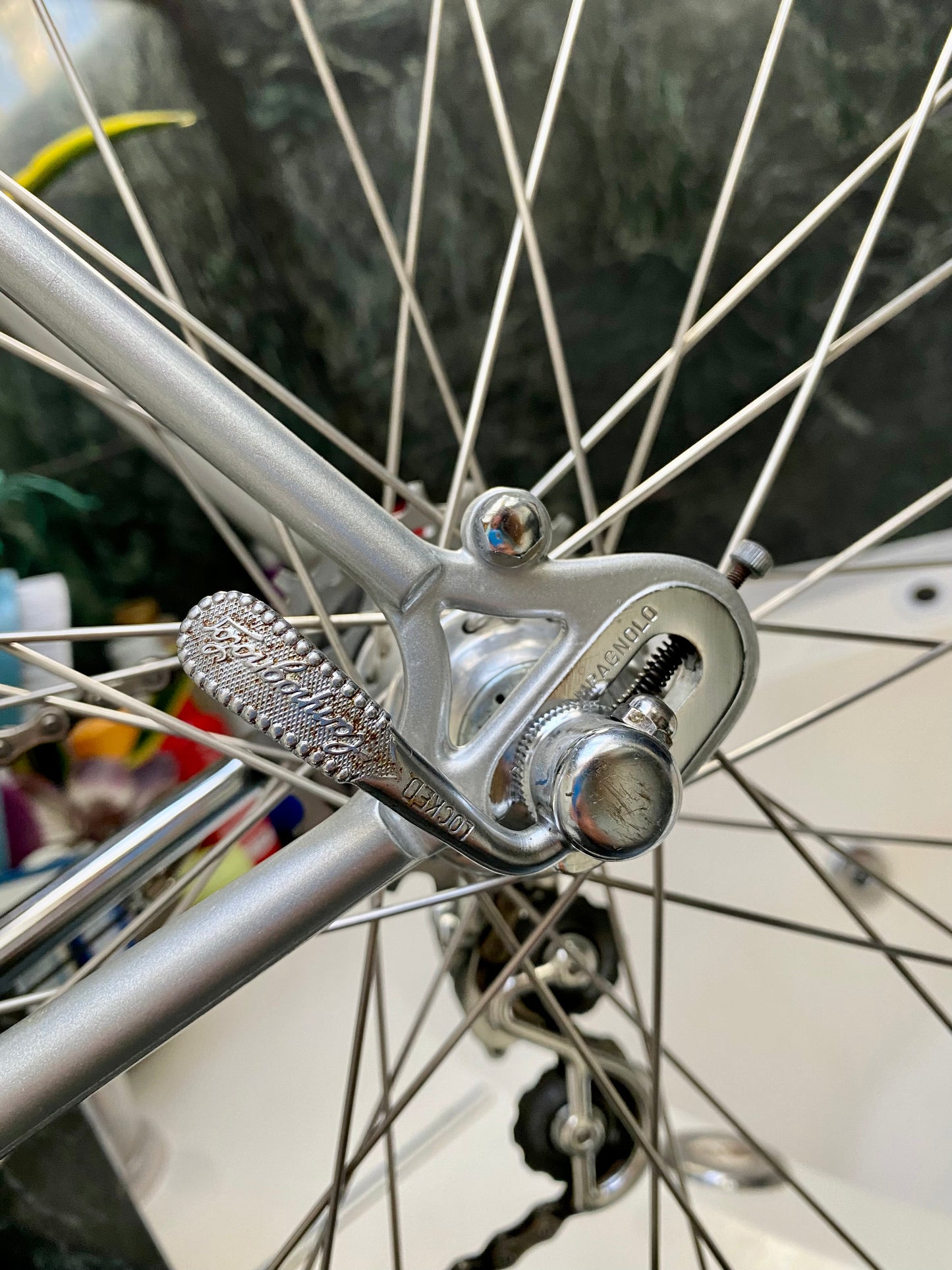 (SIZE 60cm) EARLY-1980's MARINONI SPECIAL ROAD BIKE - CAMPAGNOLO - COLUMBUS SL