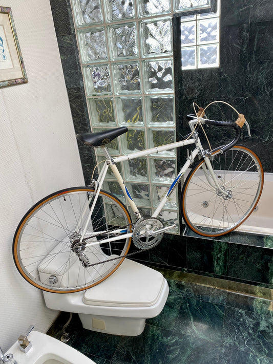 (SIZE 54cm) 1970's WINDSOR PROFESSIONAL ROAD BIKE - CAMPAGNOLO NUOVO RECORD