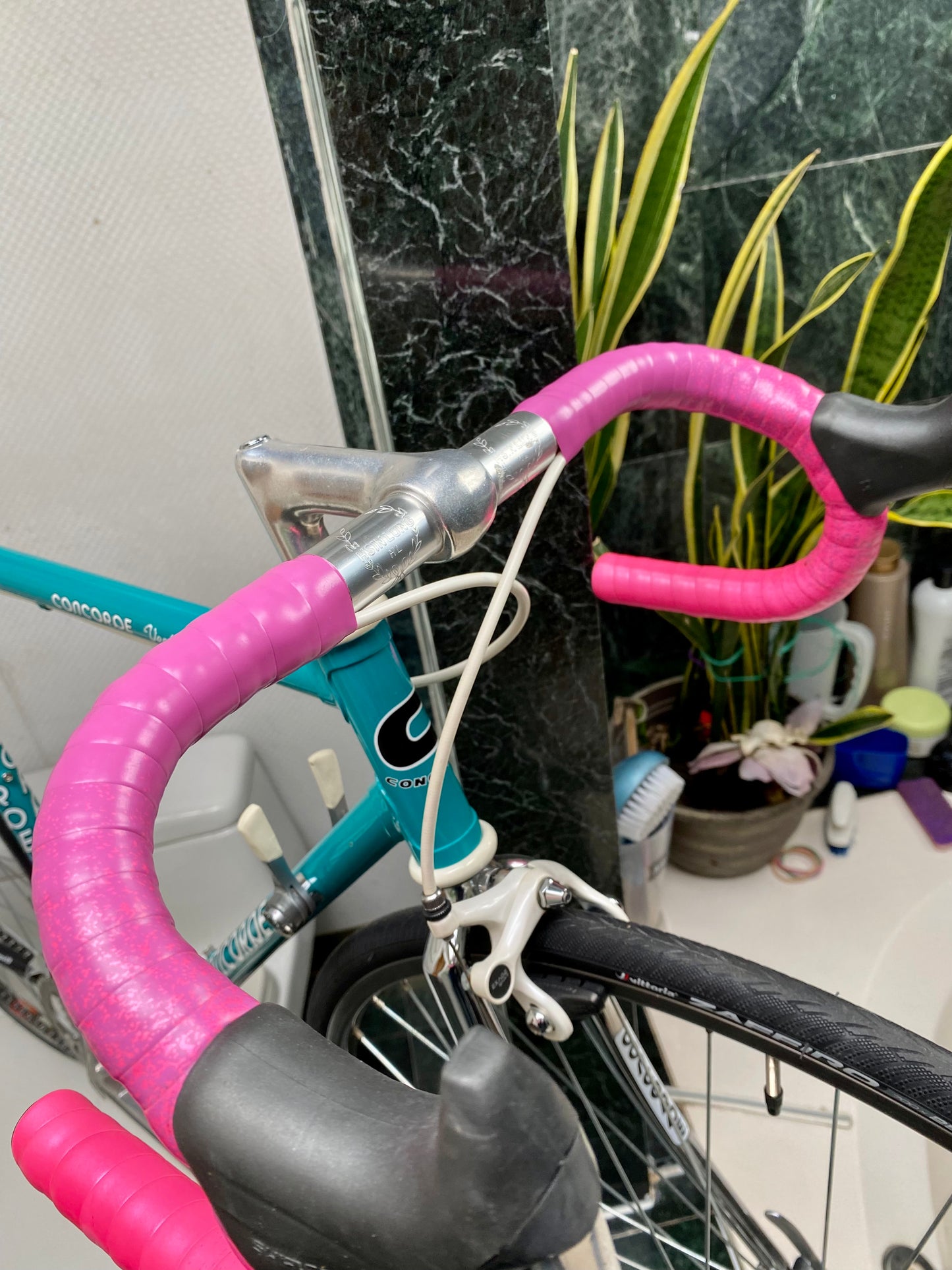 (SIZE 53cm) 1980's CONCORDE VECTRA ROAD BIKE - SPOTLESS / LIKE  NEW