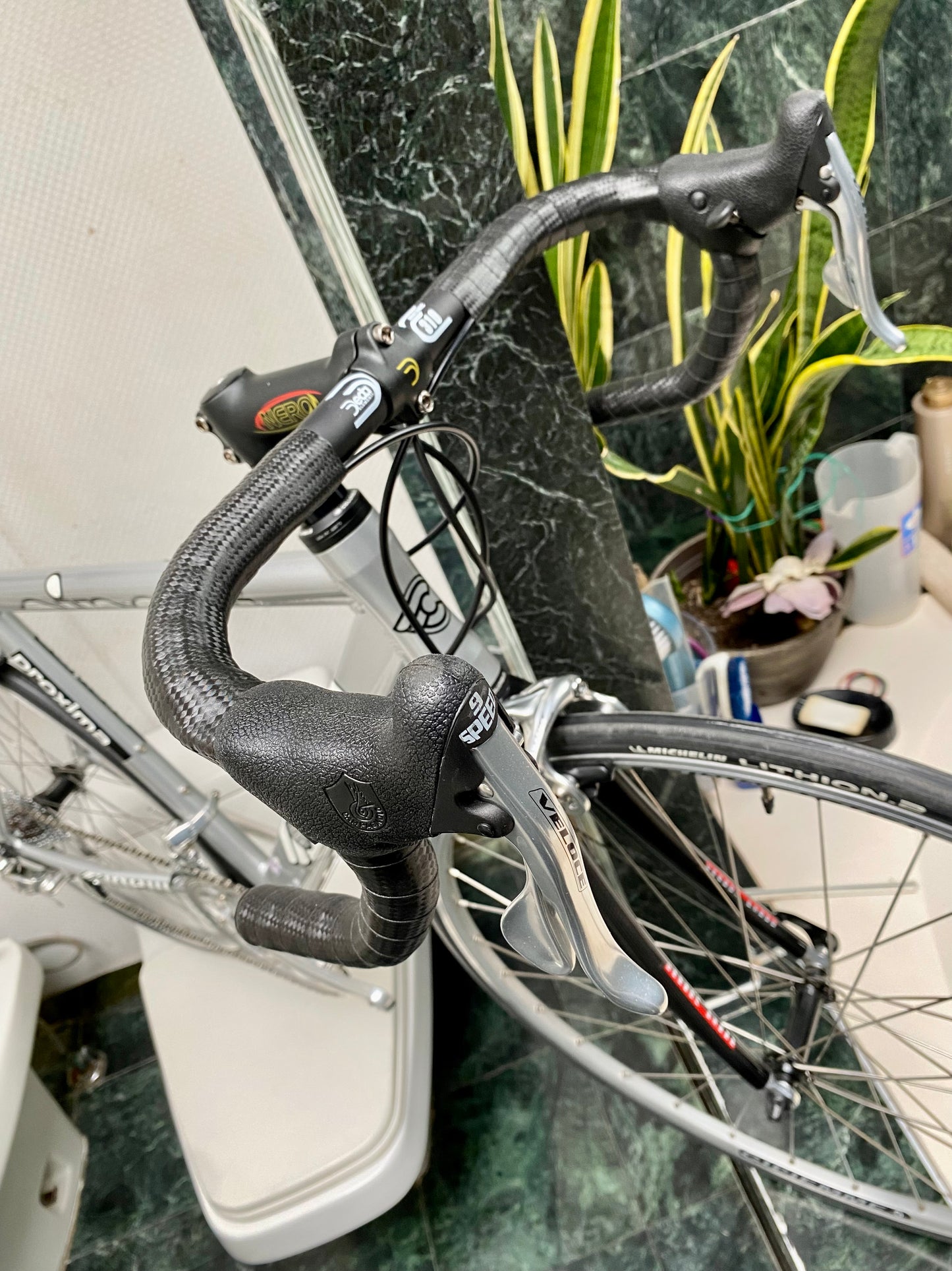 (SIZE 53cm) NOS / BRAND NEW CINELLI PROXIMA ROAD BIKE - CAMPAGNOLO