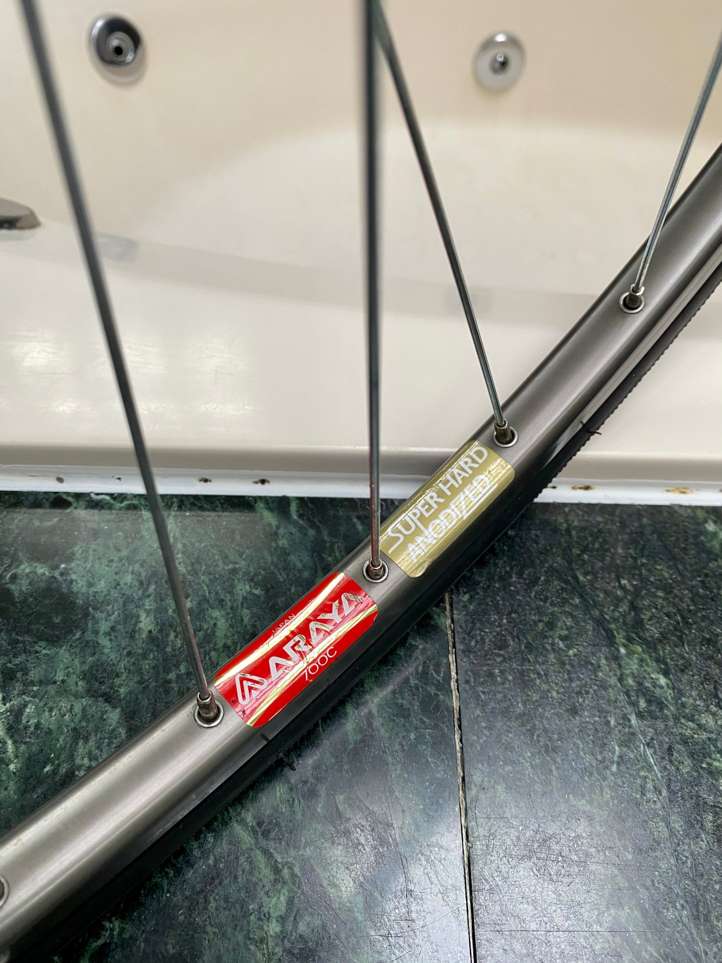 (SIZE 53cm) 1980's CONCORDE VECTRA ROAD BIKE - SPOTLESS / LIKE  NEW