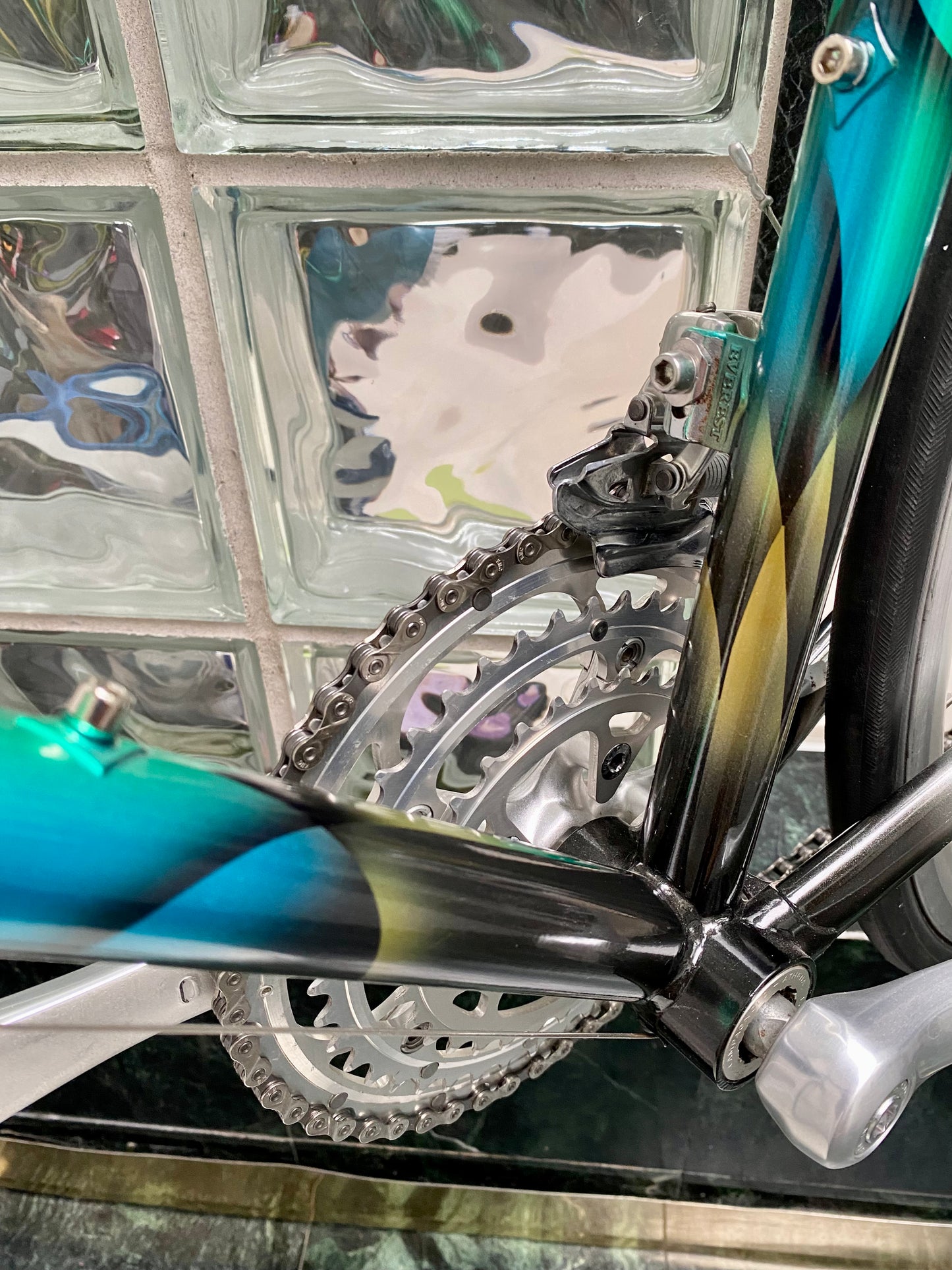 (SIZE 56cm) 1990's MARINONI LEGGERO ROAD BIKE - AS NICE AS IT GETS!!! - COLUMBUS EL - CAMPY