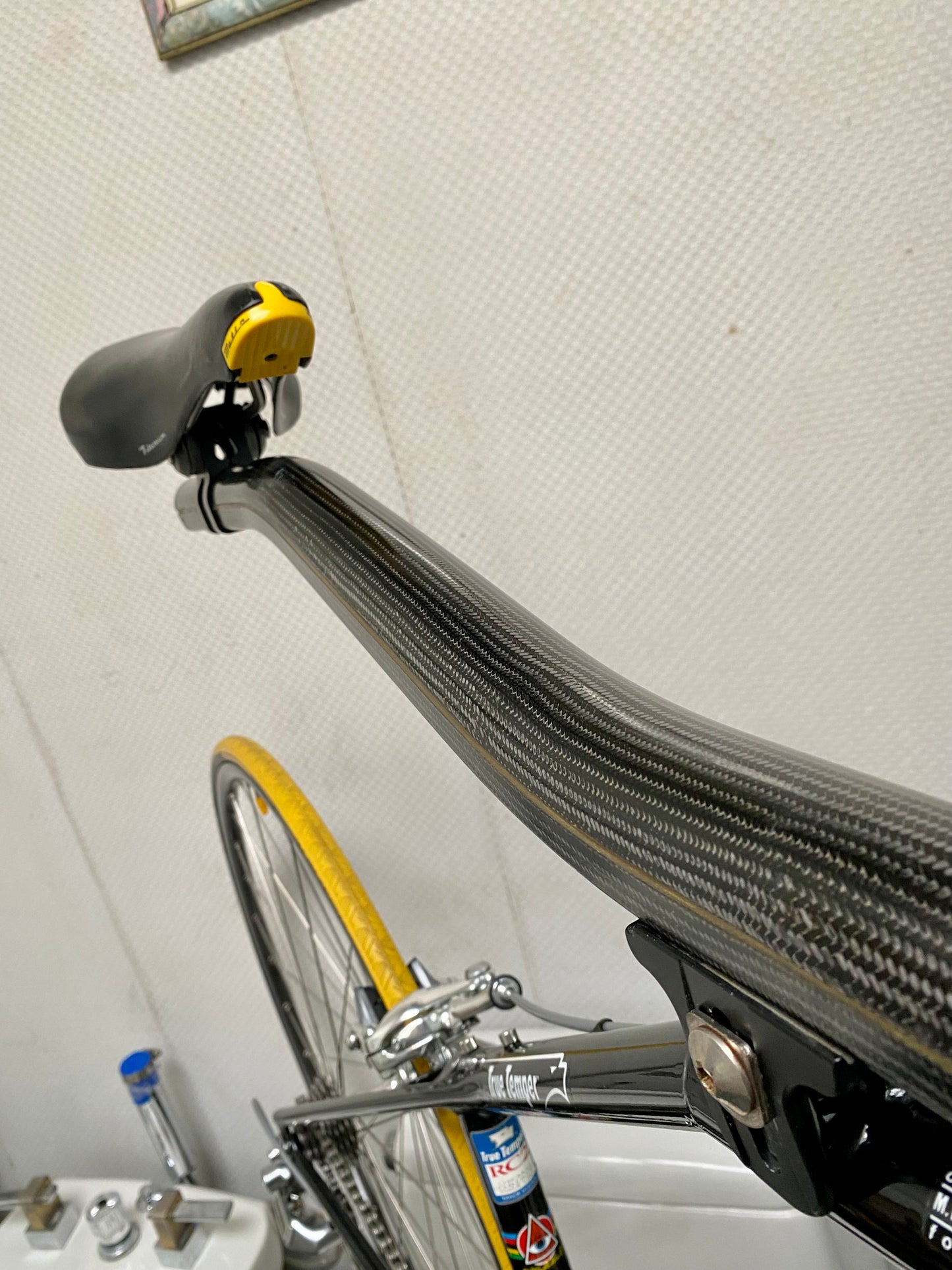 (SIZE 56cm) CYCLOPS SOFTRIDE ROAD BIKE - TRULY INCREDIBLE - DURA ACE - MUSEUM QUALITY