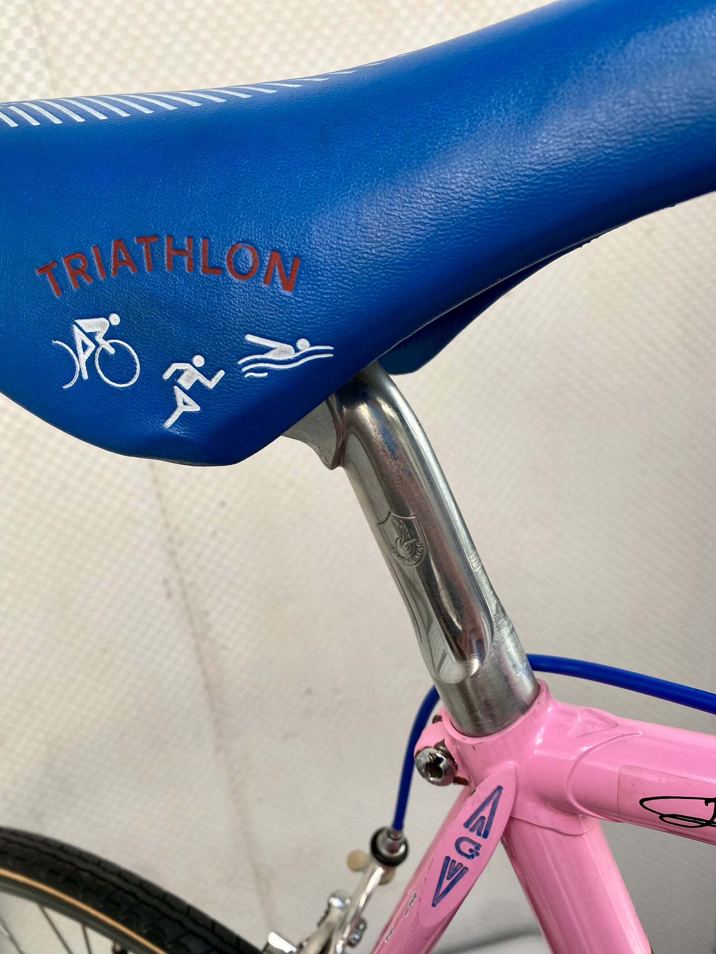 (SIZE 56cm) GARDIN ROAD BIKE - CAMPAGNOLO - REYNOLDS 531