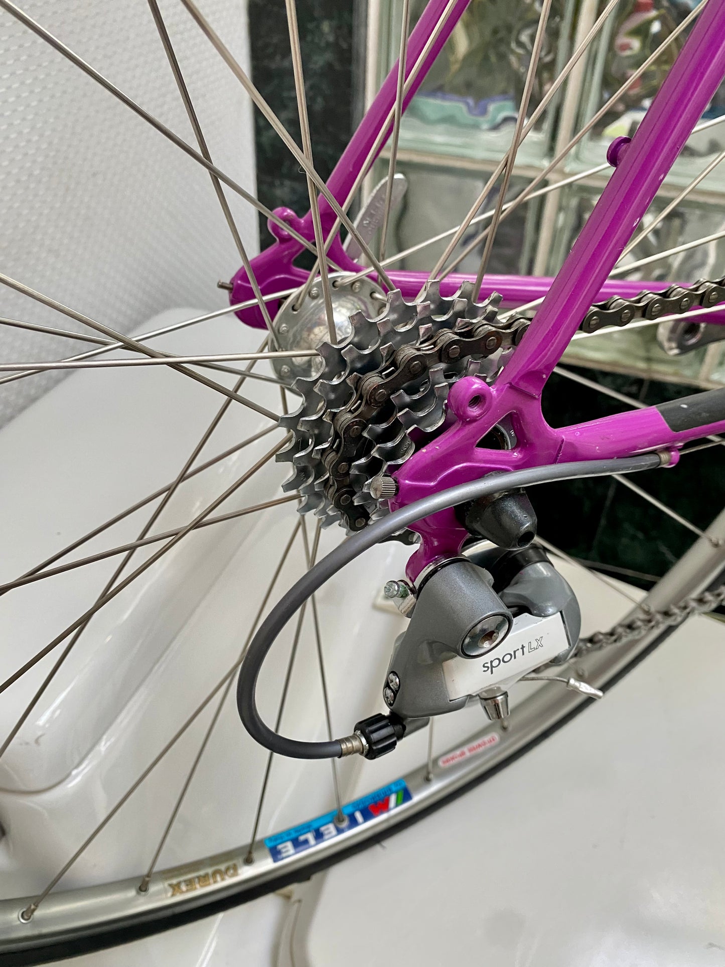 (SIZE 53cm) MIELE ALBA LX ROAD BIKE - LIKE NEW!!!