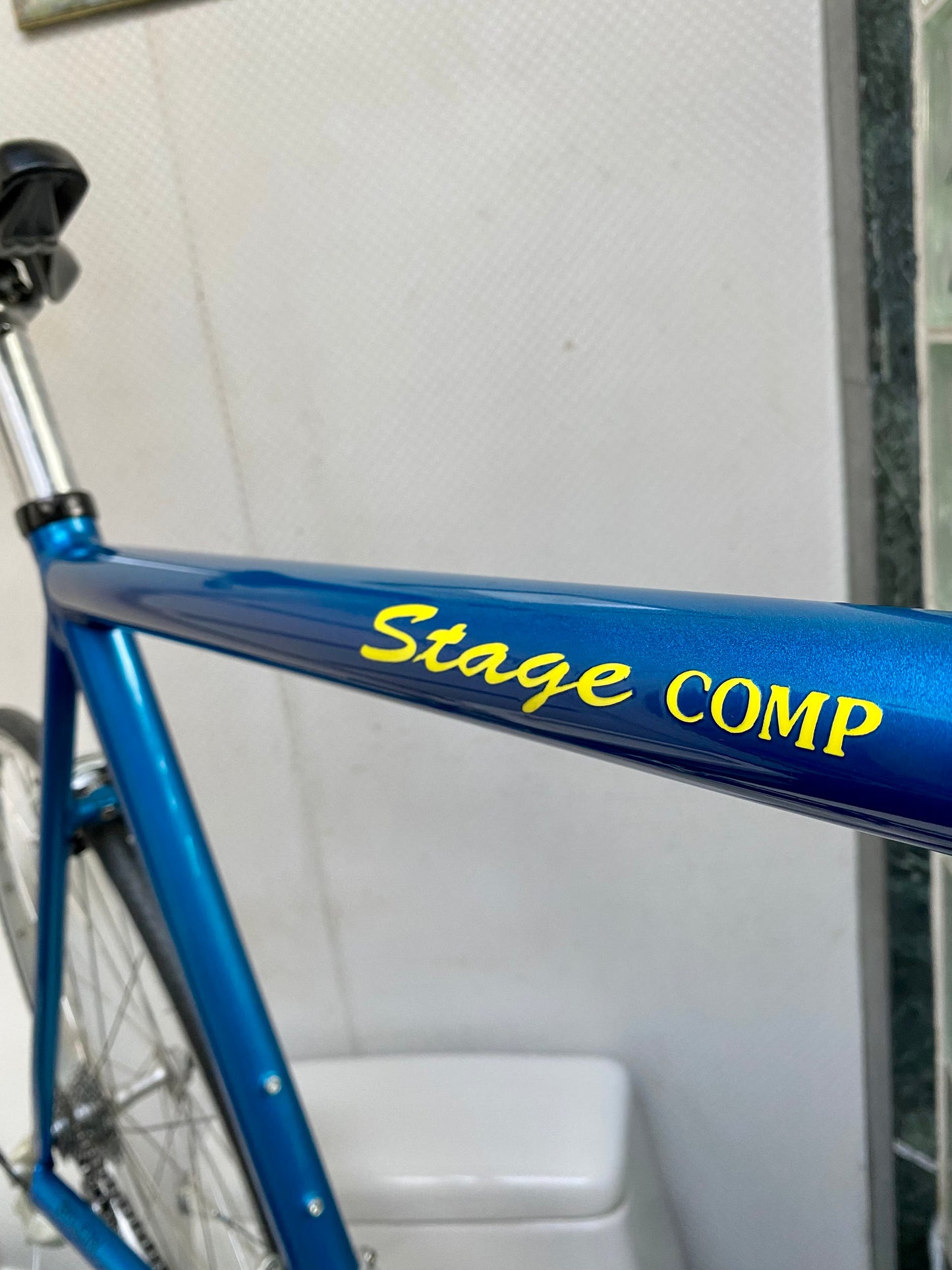 (SIZE 56cm) 1990's KLEIN STAGE COMP ROAD BIKE - SHIMANO 105