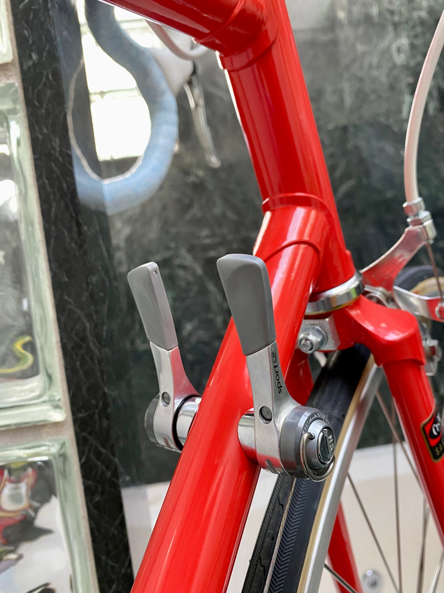 (SIZE 56cm) 1980's STEVE BAUER SIROCCO ROAD BIKE - TRUE NOS / BRAND NEW / SPOTLESS