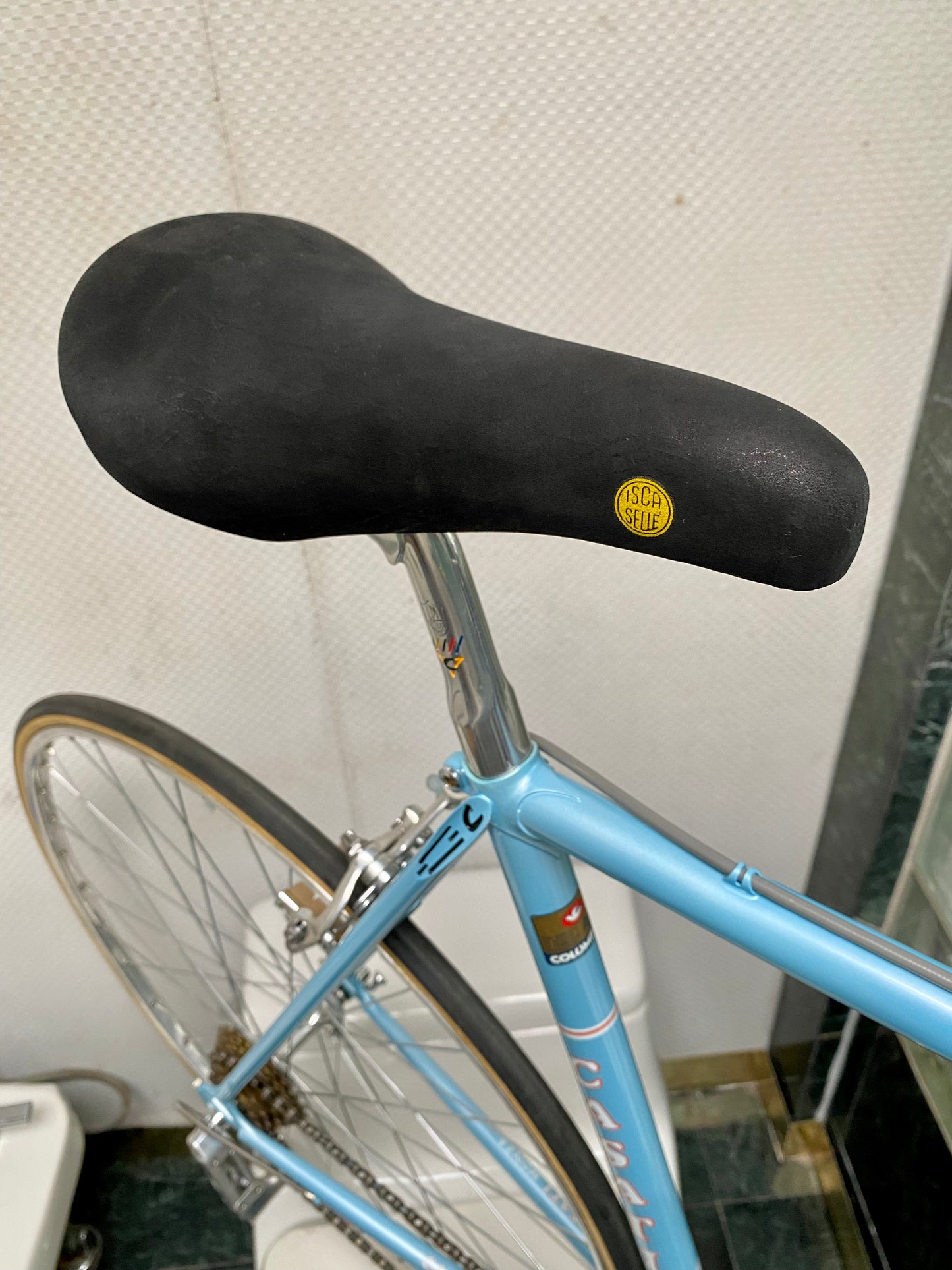 (SIZE 54cm) 1980's CASATI VICTORY ROAD BIKE - TRUE NOS / BRAND NEW - CAMPAGNOLO