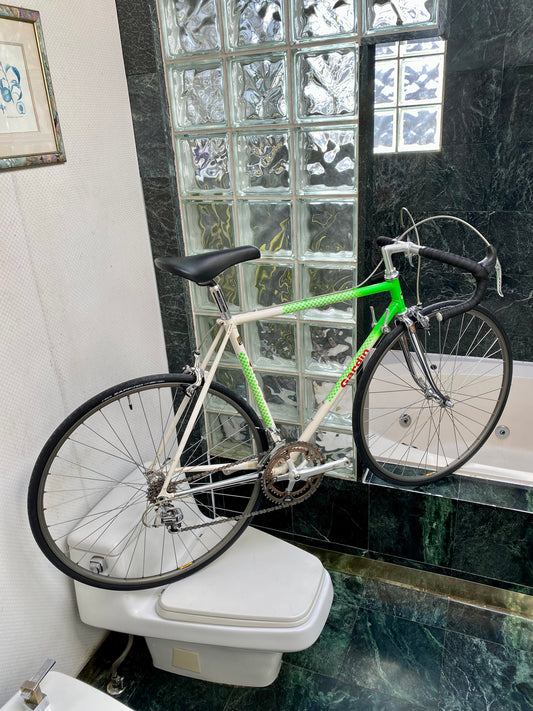 (SIZE 53cm) 1980's CUSTOM GARDIN ROAD BIKE - SHIMANO 600