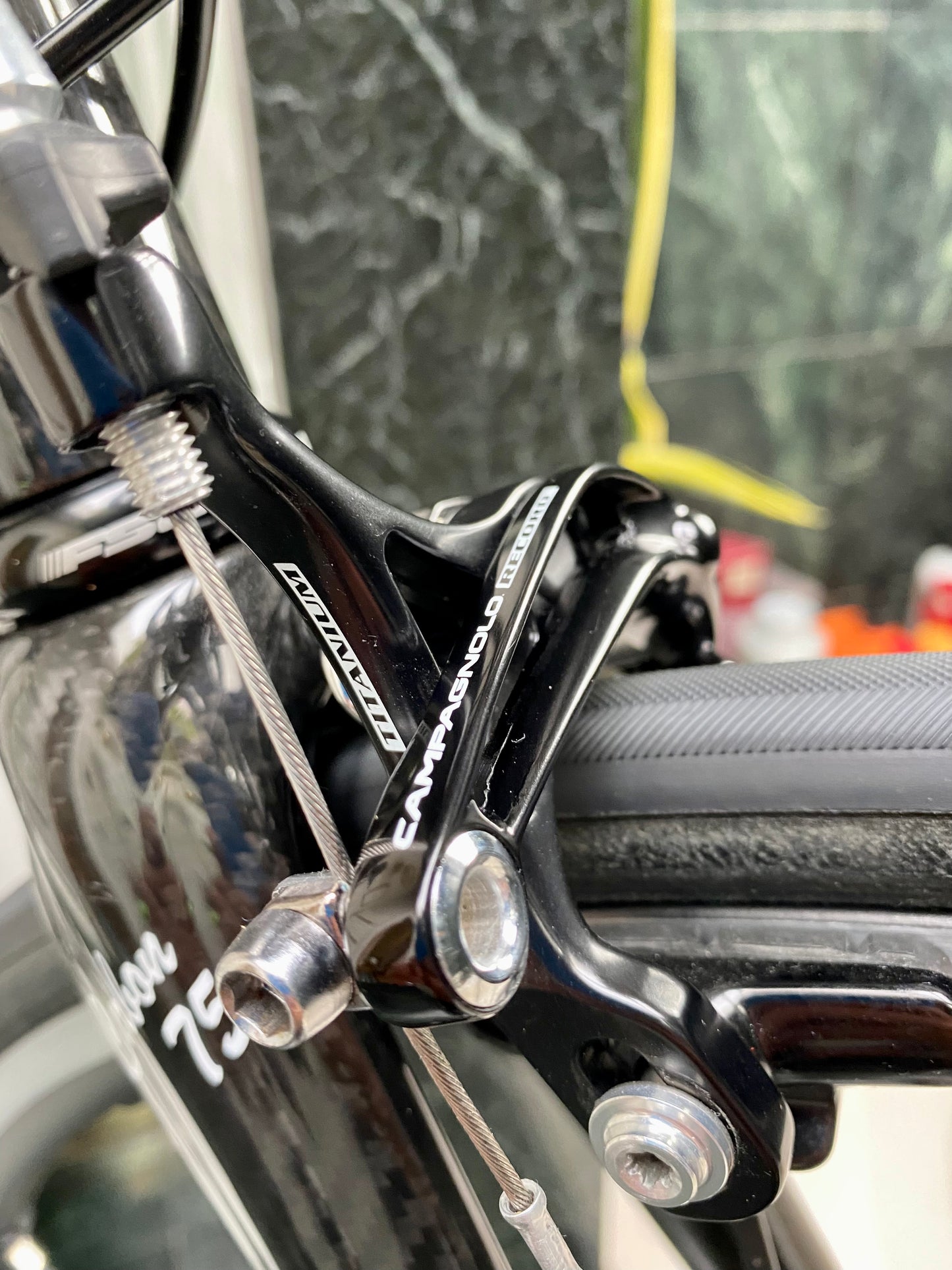 (SIZE 56cm) CLASSIC COLNAGO C50 ROAD BIKE - CAMPAGNOLO RECORD - LIKE NEW / SPOTLESS