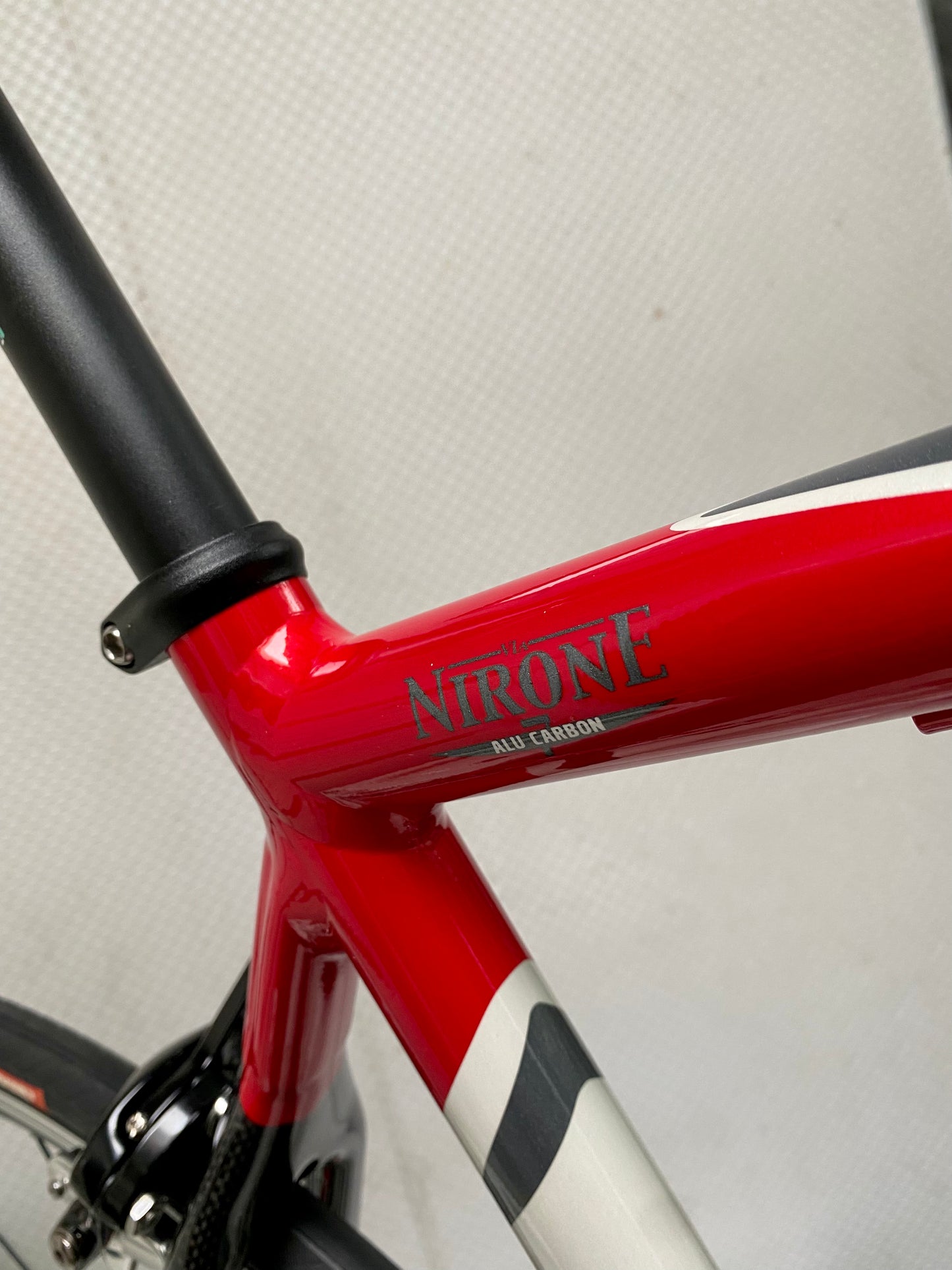 (SIZE 56cm) NOS / BRAND NEW CLASSIC BIANCHI ROAD BIKE - CAMPAGNOLO