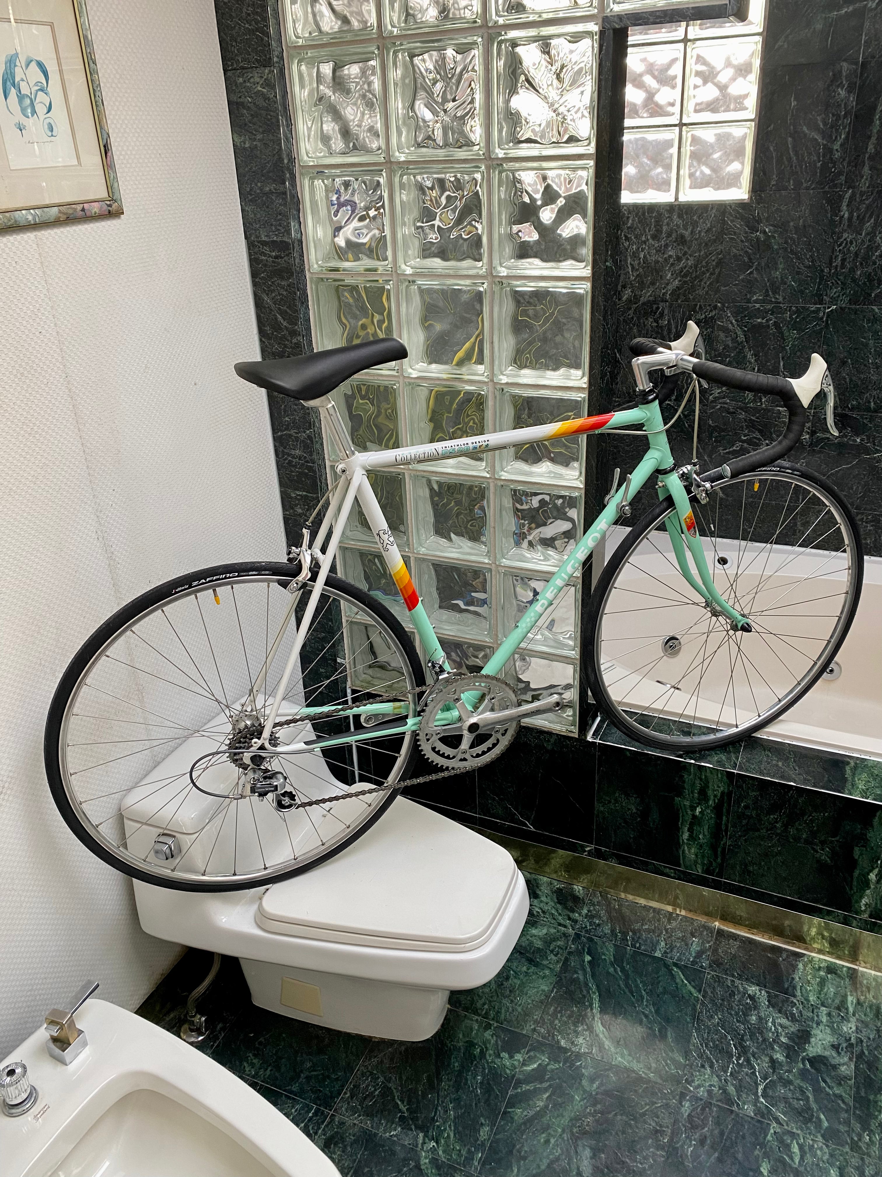 Peugeot racing bike 1980s deals