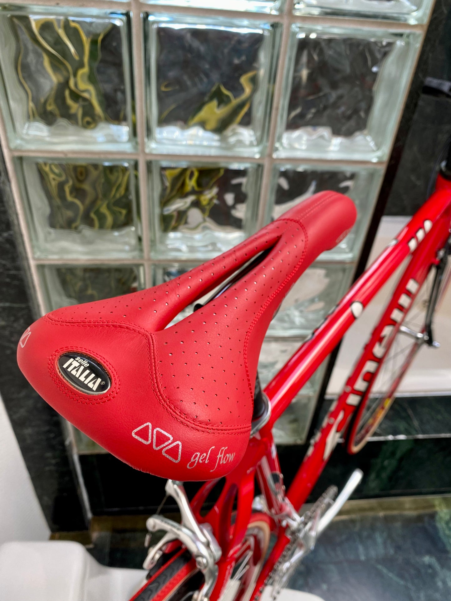 (SIZE 55cm) NOS / NEW CLASSIC CINELLI UNICA ROAD BIKE - CAMPAGNOLO