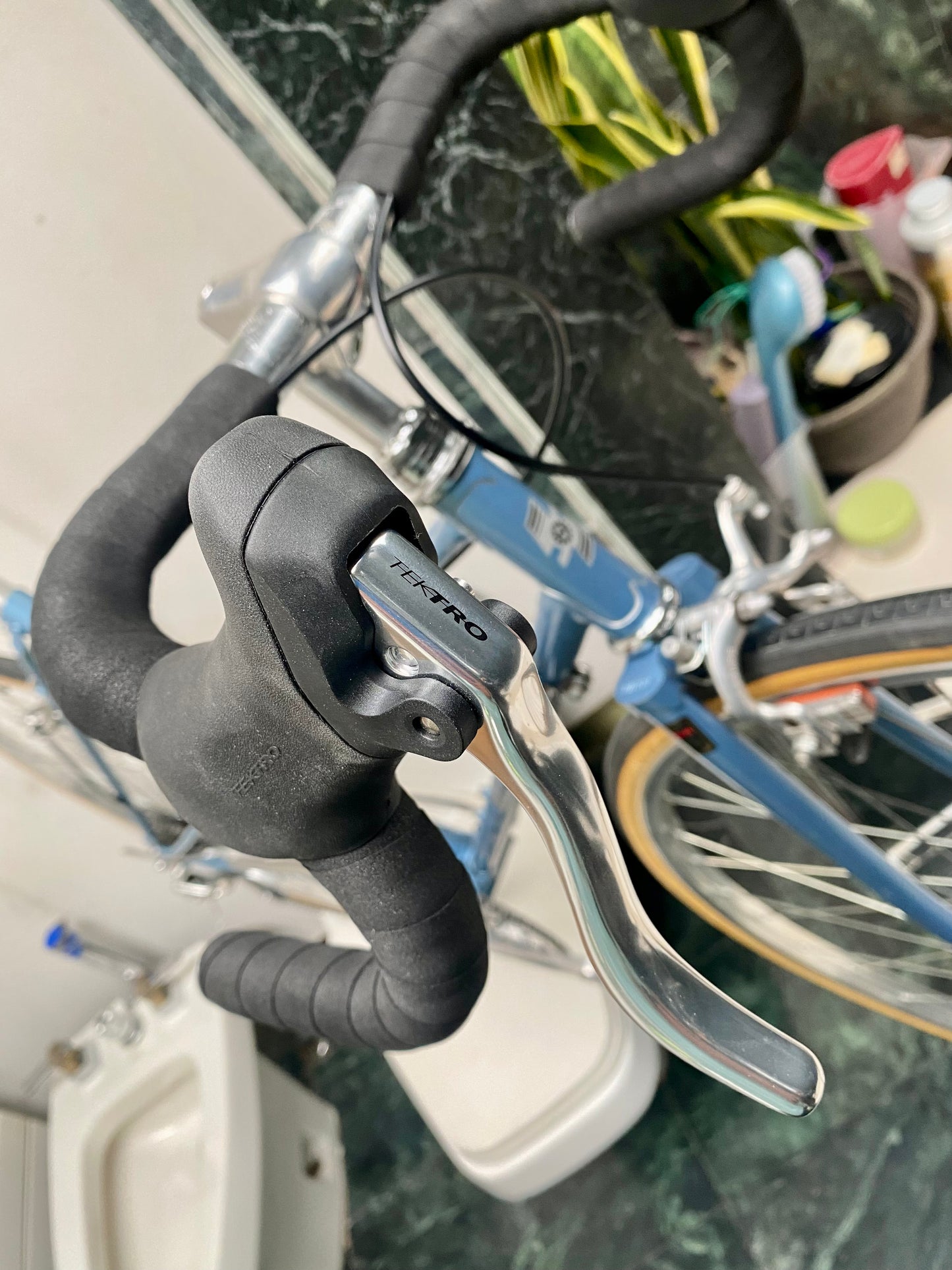 (SIZE 52cm) 1980's MIYATA MIXTE ROAD BIKE - SUPER CUTE & NICE!