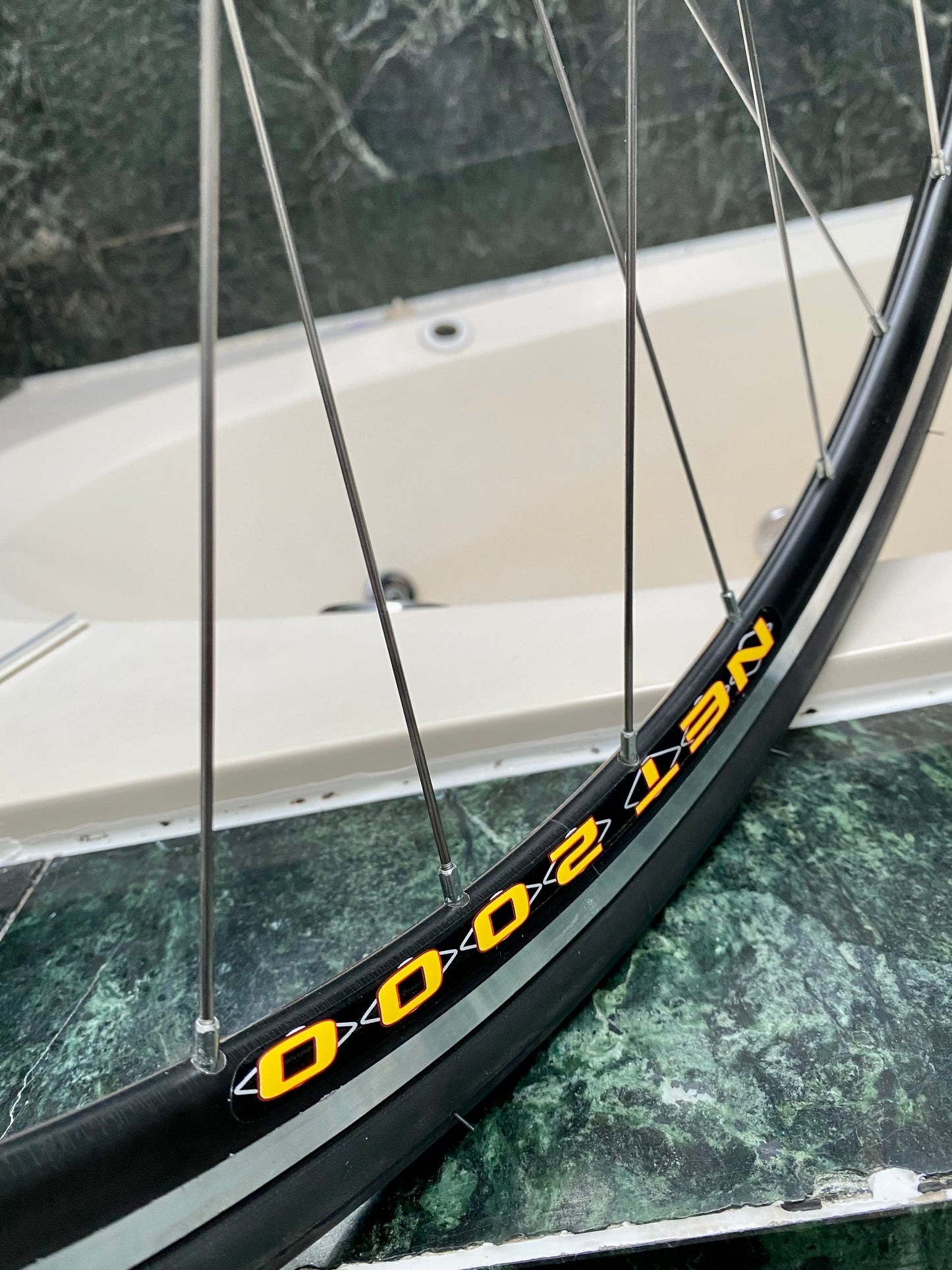 (SIZE 53cm) NOS / BRAND NEW CLASSIC BIANCHI "PRO RACE" ROAD BIKE - CAMPAGNOLO