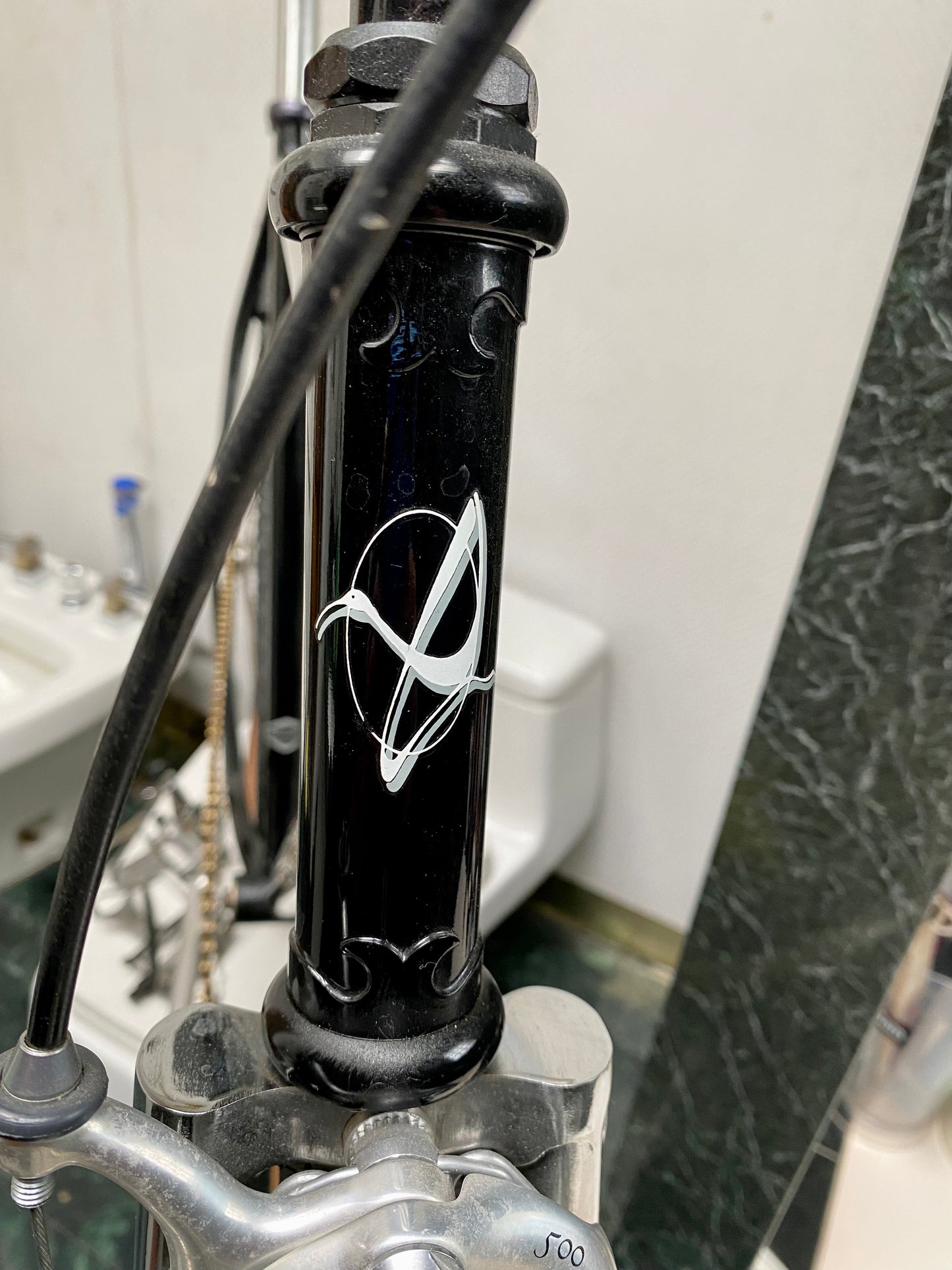 (SIZE "MEDIUM") 1993 IBIS SCORCHER - ULTRA RARE - TRUE NOS