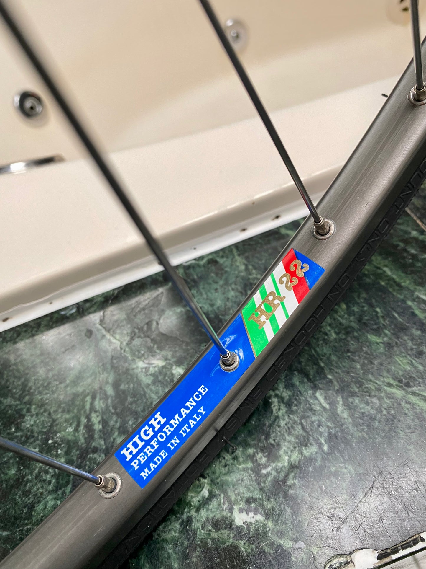 (SIZE 56cm) 1990's CINELLI UNICA ROAD BIKE - CAMPAGNOLO