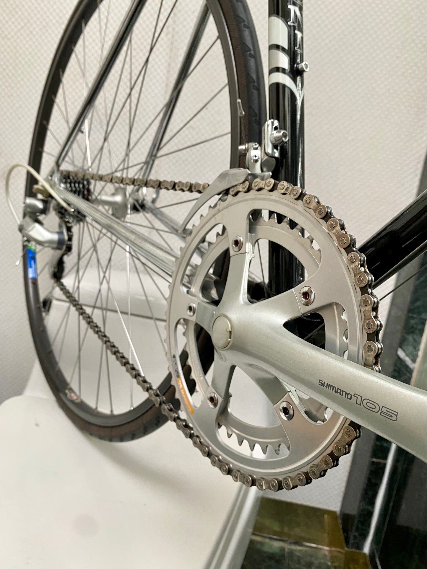 (SIZE 51cm) 1980's MARINONI SPECIAL ROAD BIKE - COLUMBUS SL - SHIMANO 105