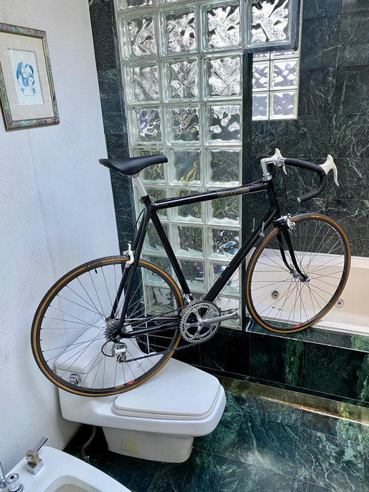 (SIZE 63cm) 1980's CANNONDALE SR 800 ROAD BIKE - SUNTOUR SUPERBE PRO - WOW!